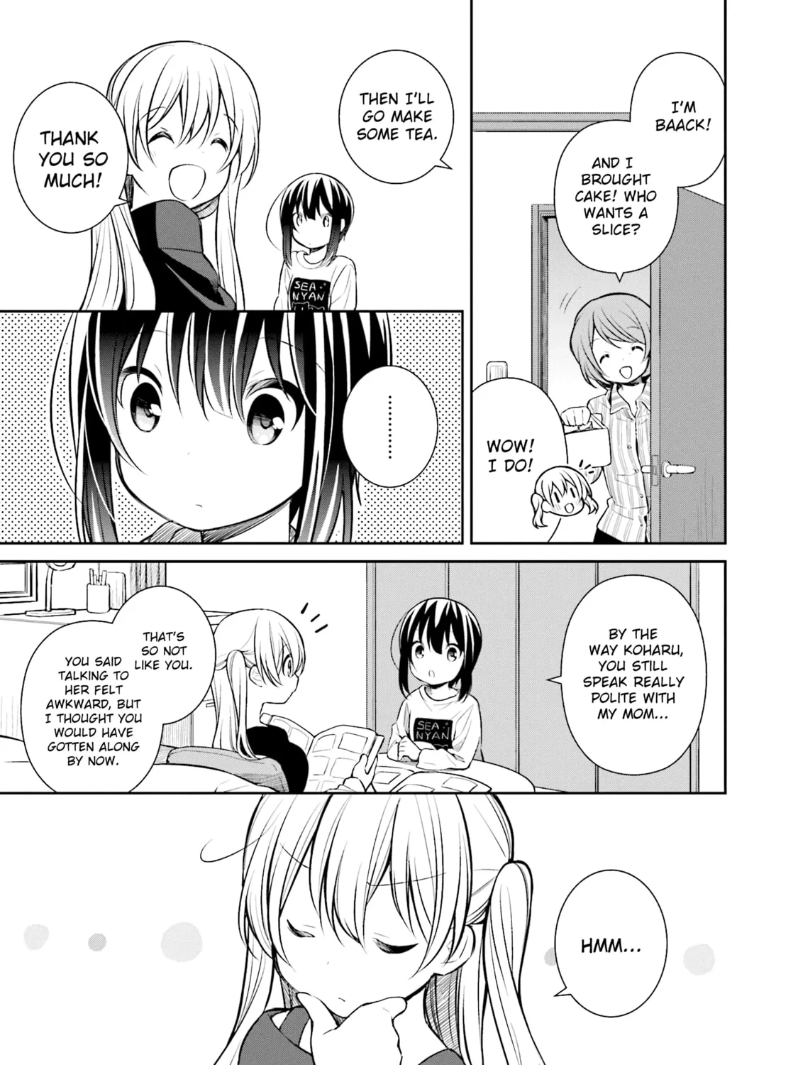 Read Slow Loop chapter 5 image 12 on Lezhin