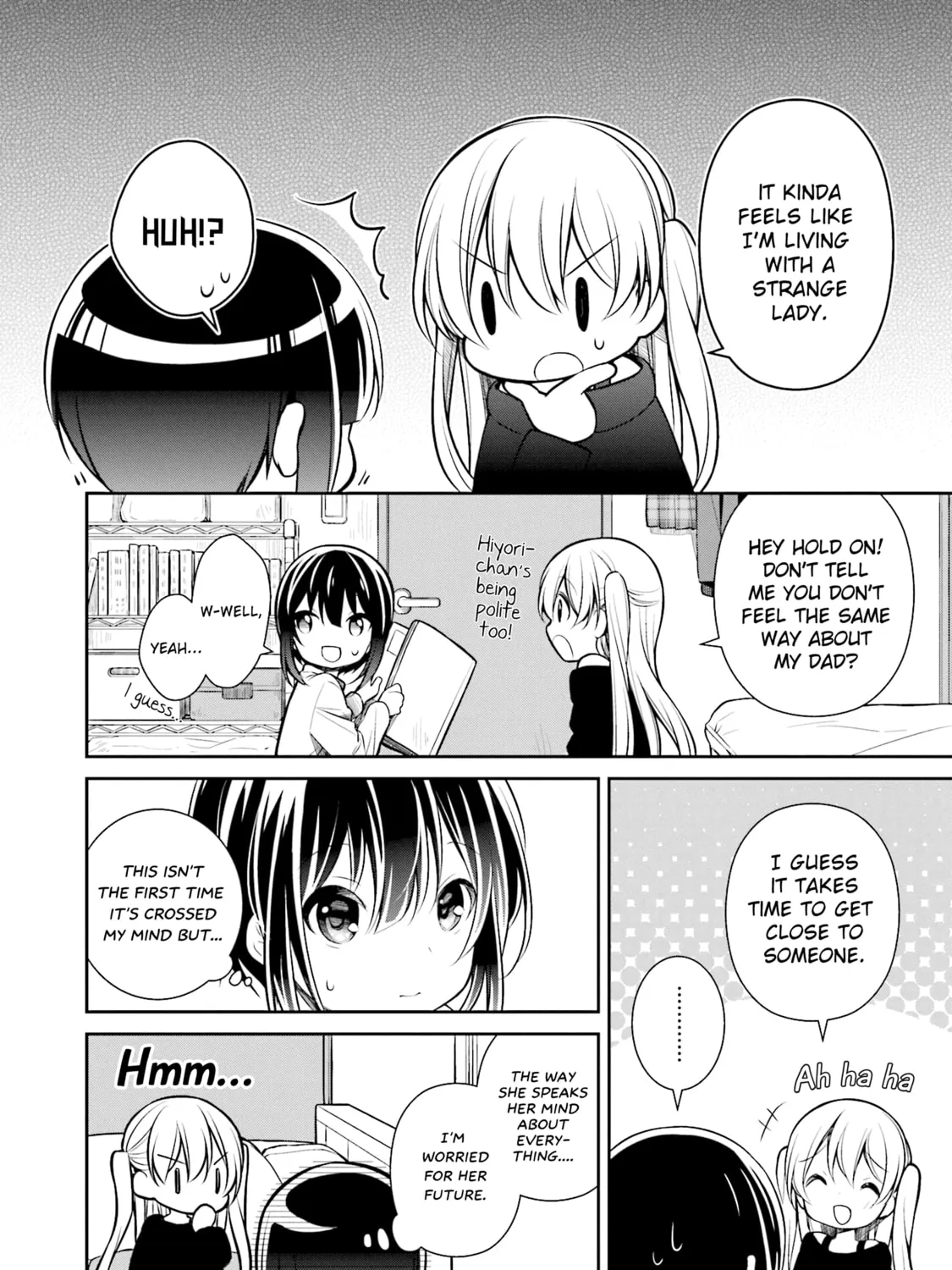 Read Slow Loop chapter 5 image 14 on Lezhin