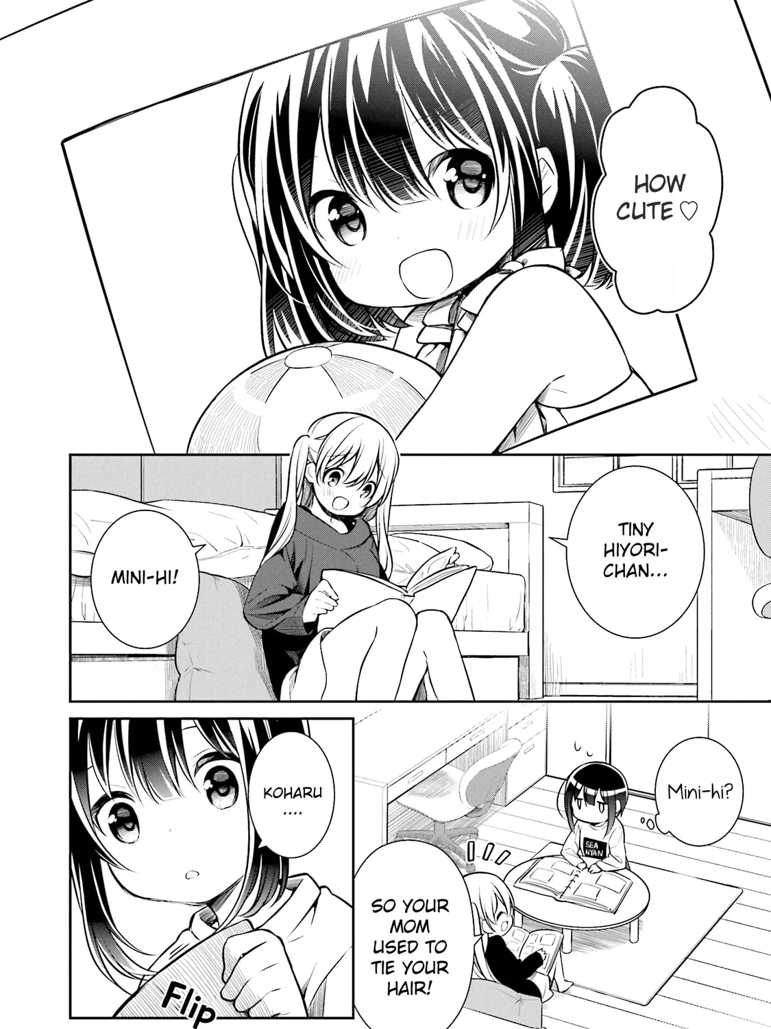 Read Slow Loop chapter 5 image 2 on Lezhin