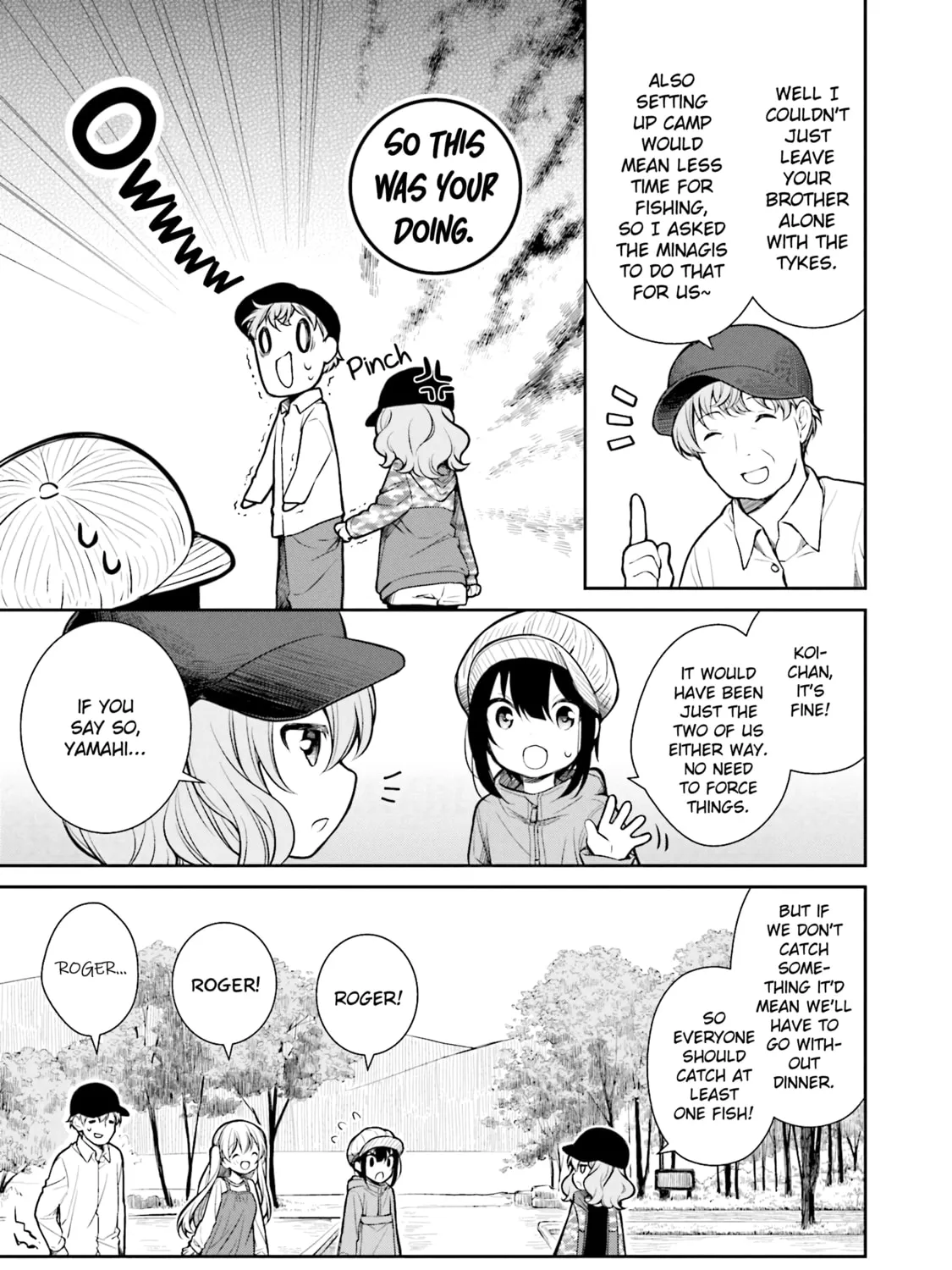 Read Slow Loop chapter 5 image 20 on Lezhin