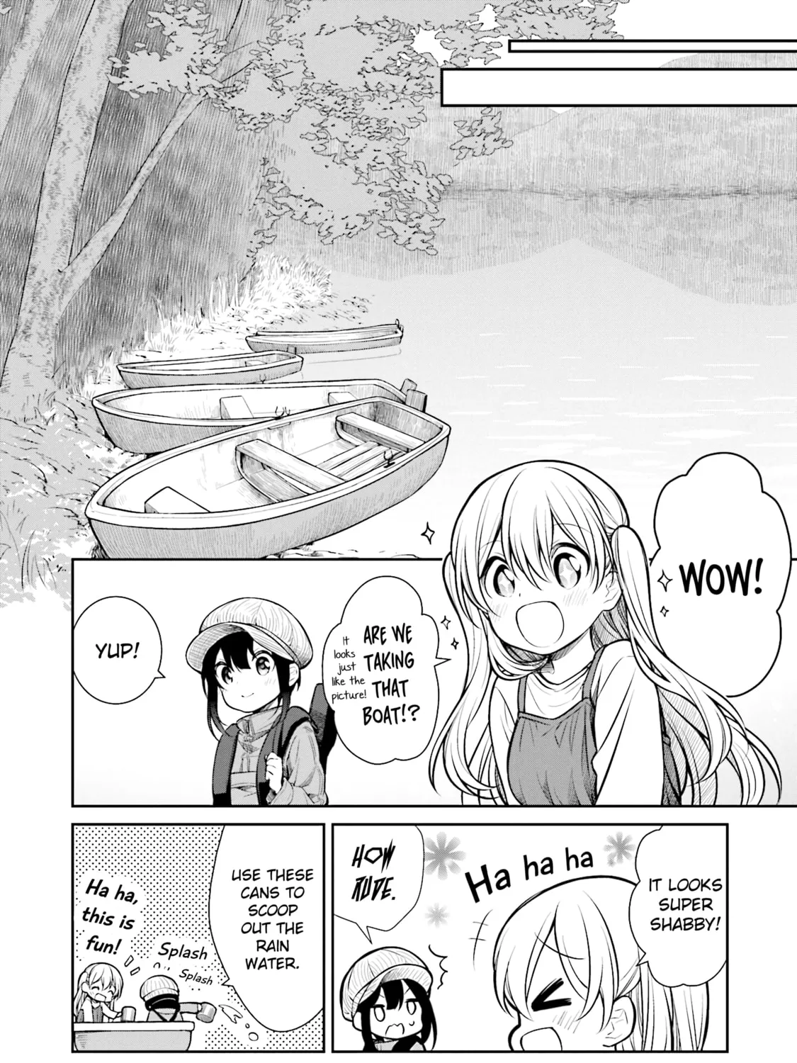 Read Slow Loop chapter 5 image 22 on Lezhin