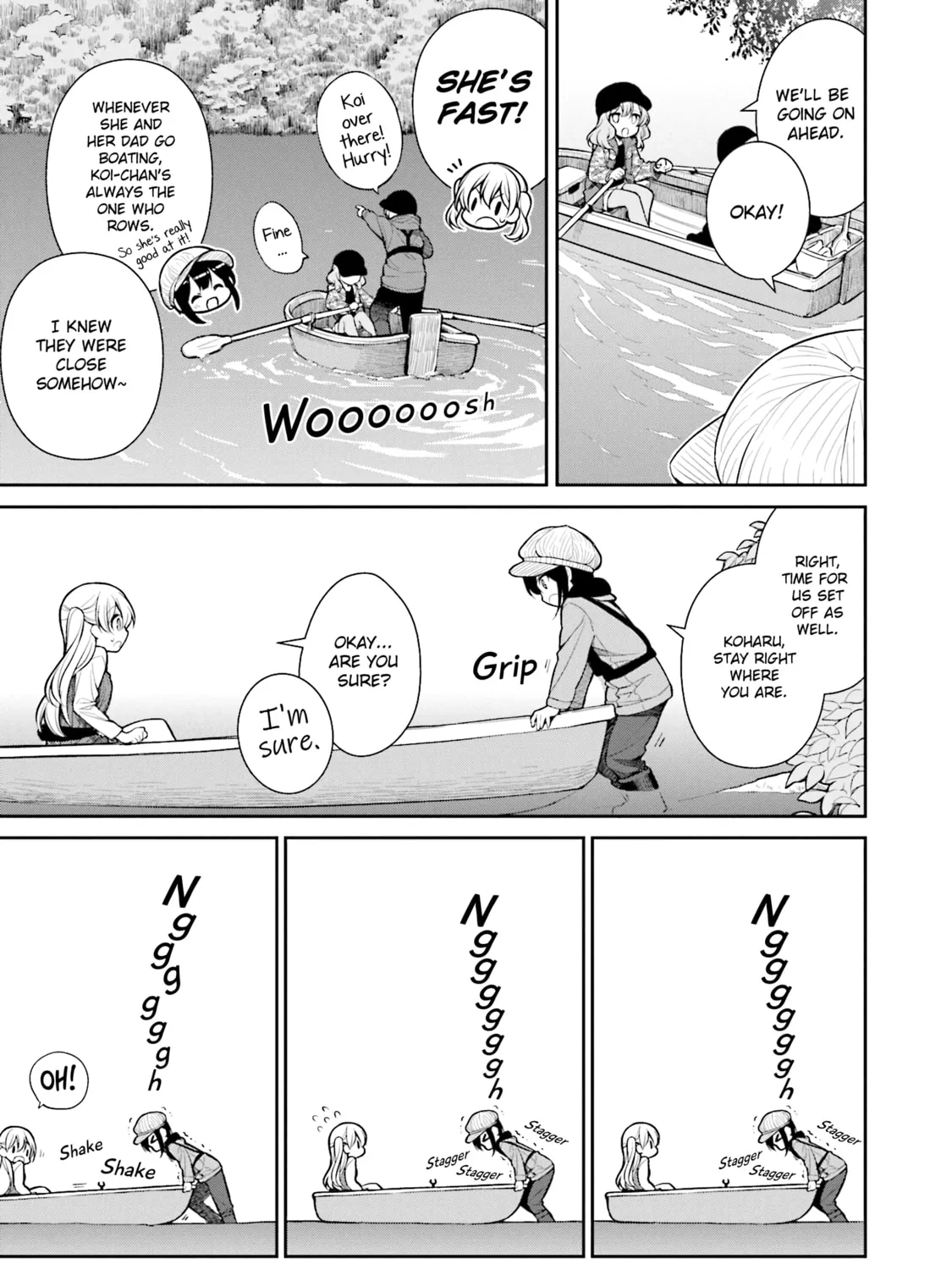 Read Slow Loop chapter 5 image 24 on Lezhin