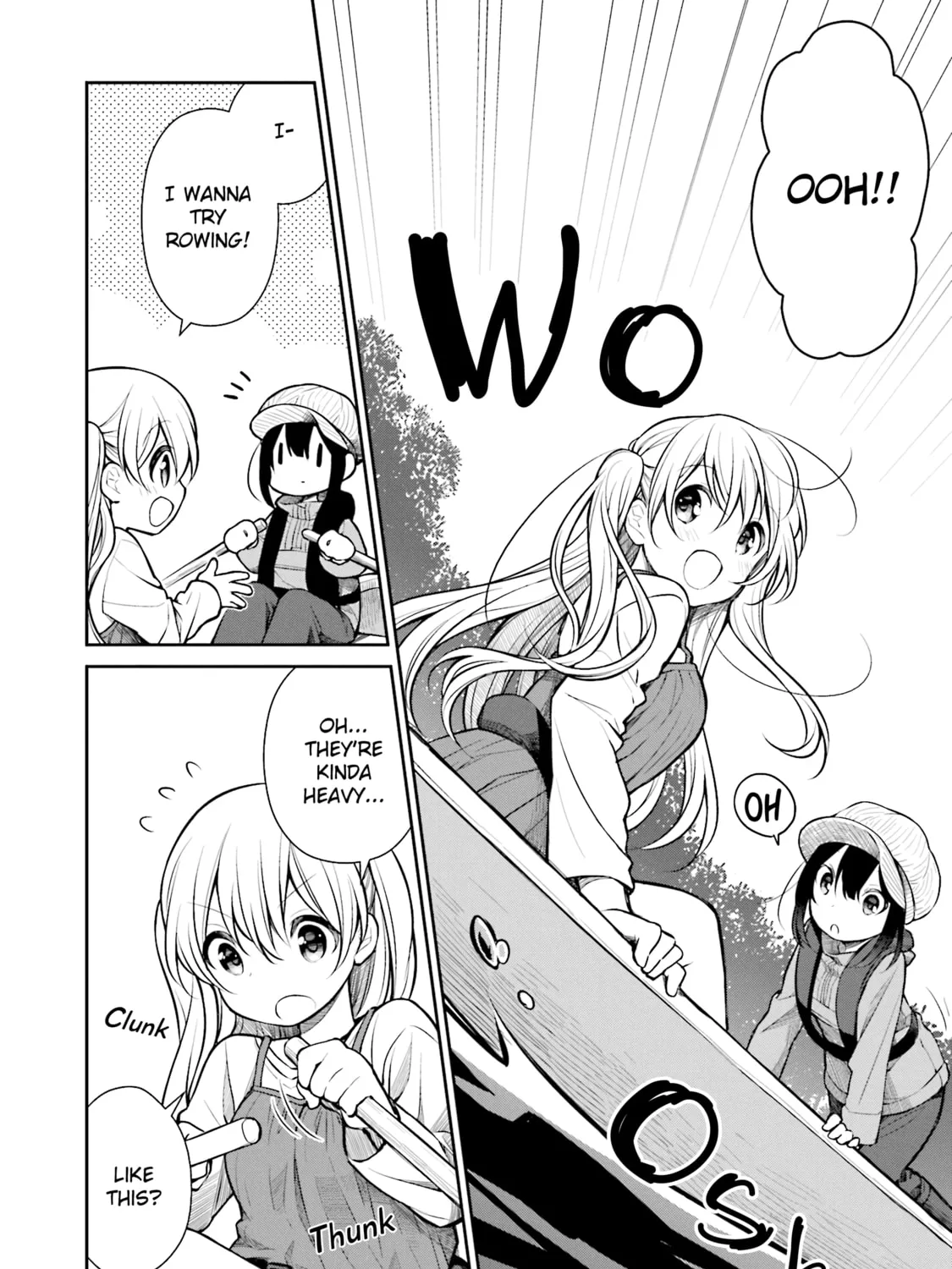 Read Slow Loop chapter 5 image 26 on Lezhin