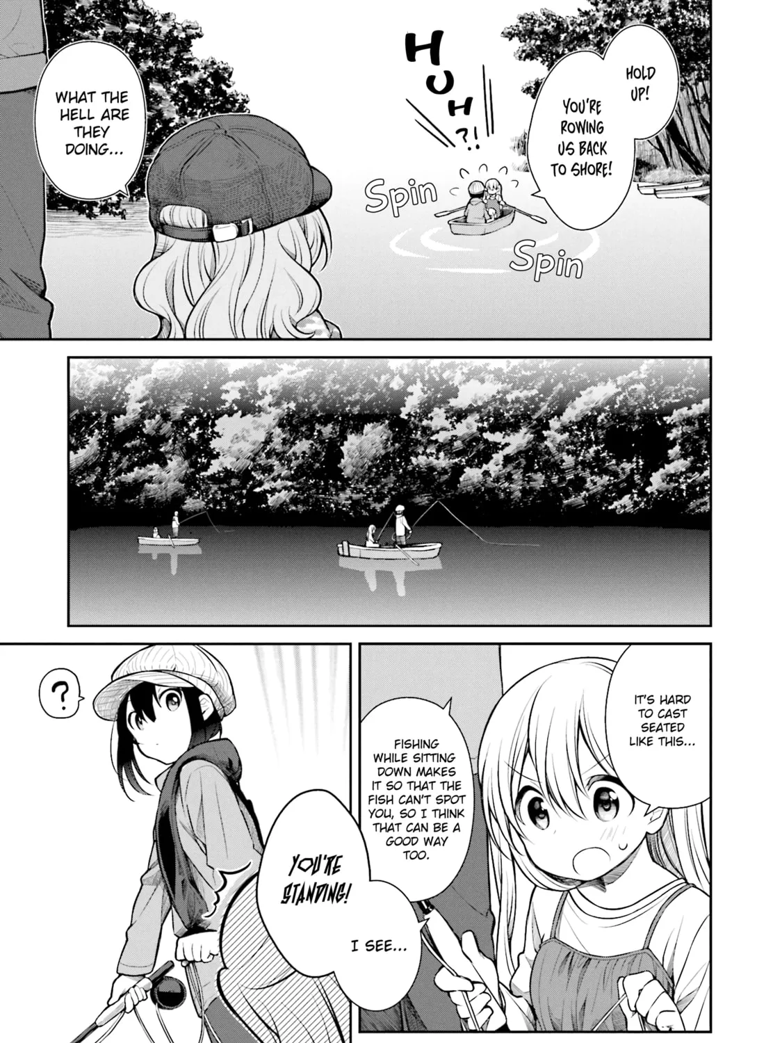 Read Slow Loop chapter 5 image 28 on Lezhin