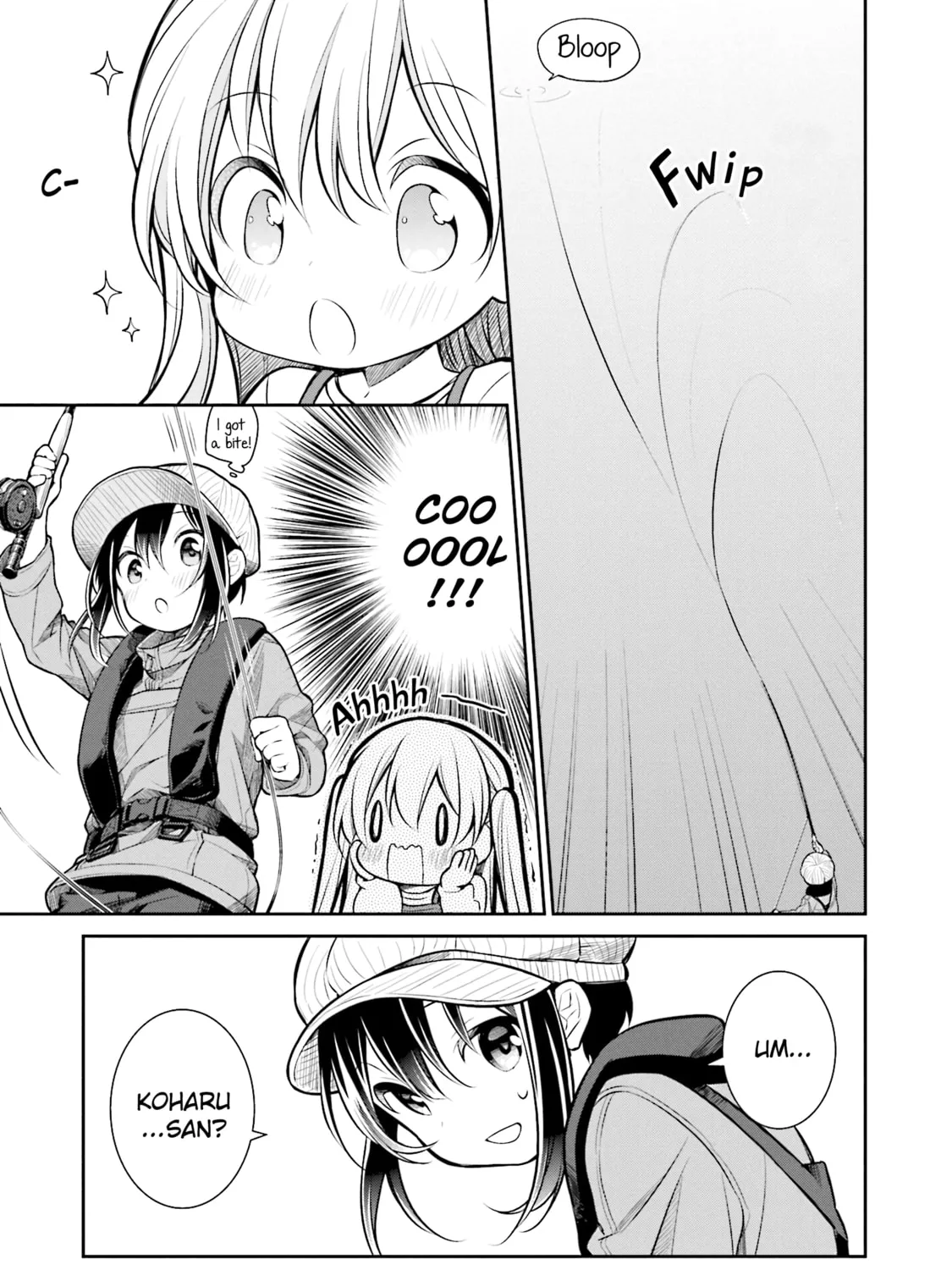 Read Slow Loop chapter 5 image 32 on Lezhin
