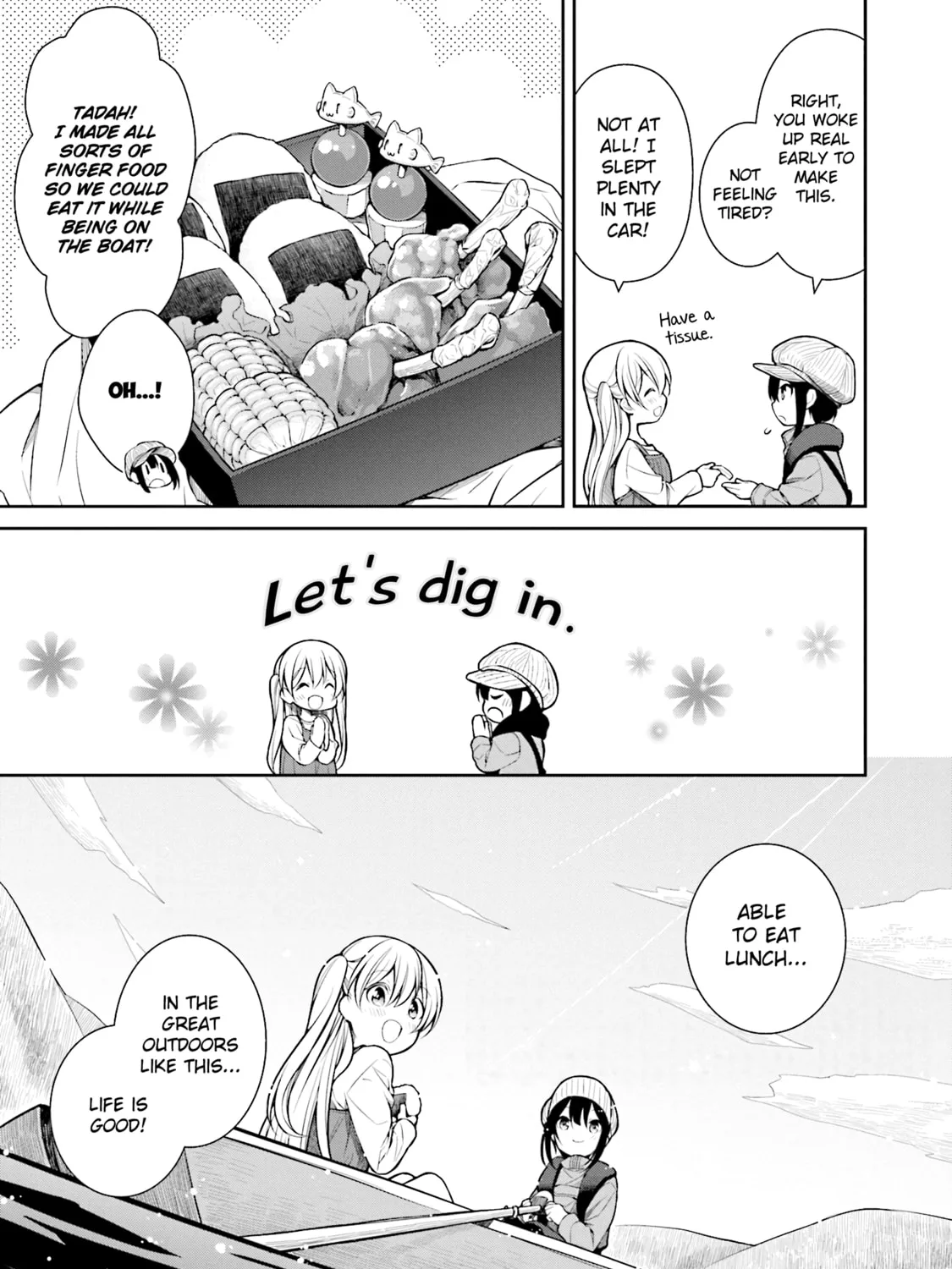 Read Slow Loop chapter 5 image 36 on Lezhin