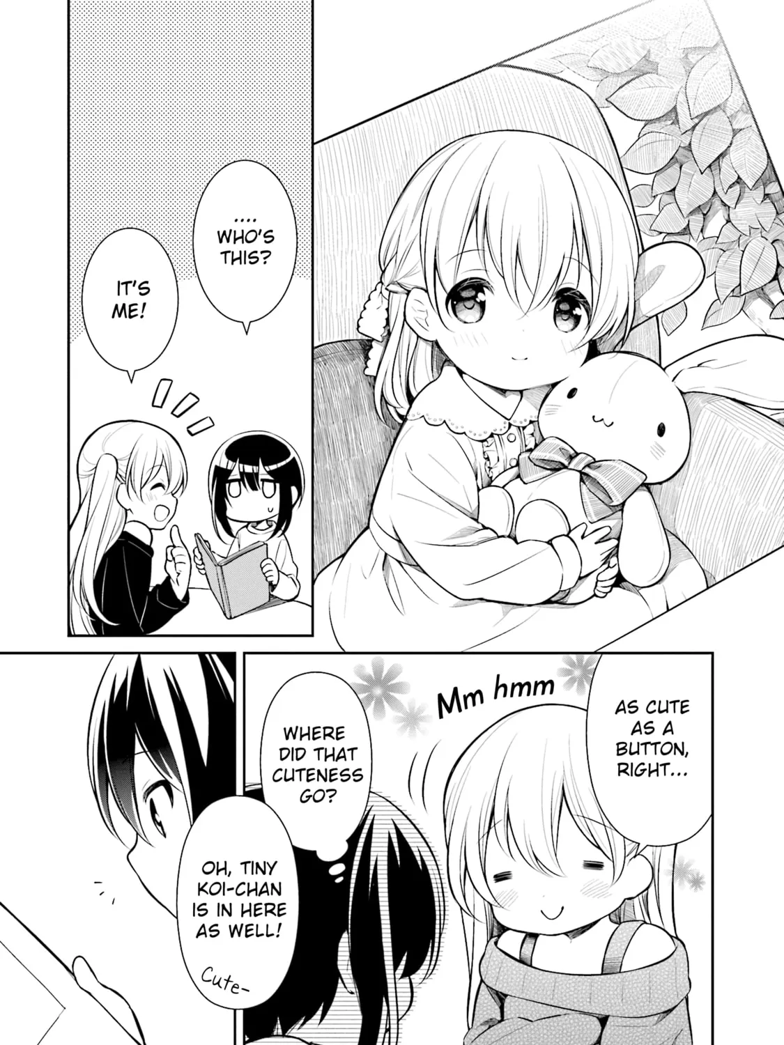 Read Slow Loop chapter 5 image 4 on Lezhin