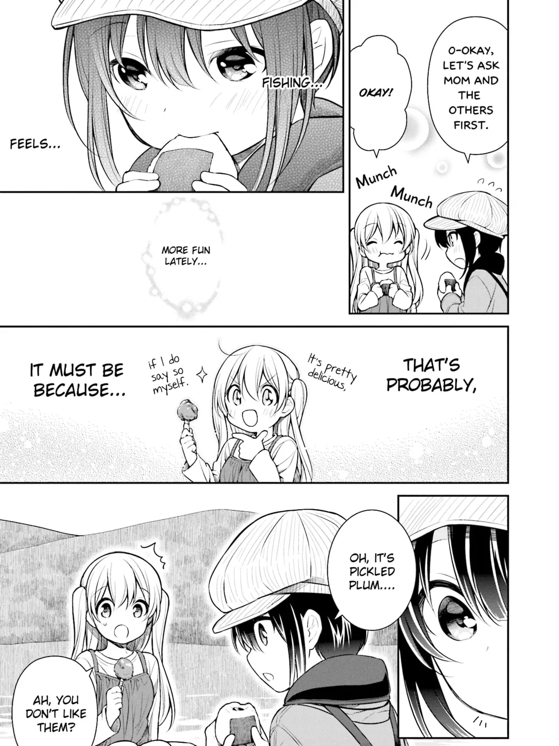 Read Slow Loop chapter 5 image 40 on Lezhin