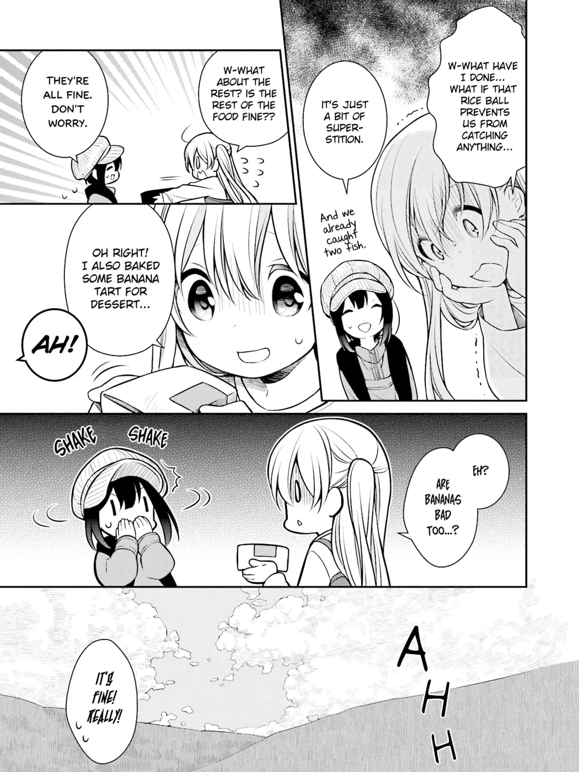 Read Slow Loop chapter 5 image 44 on Lezhin