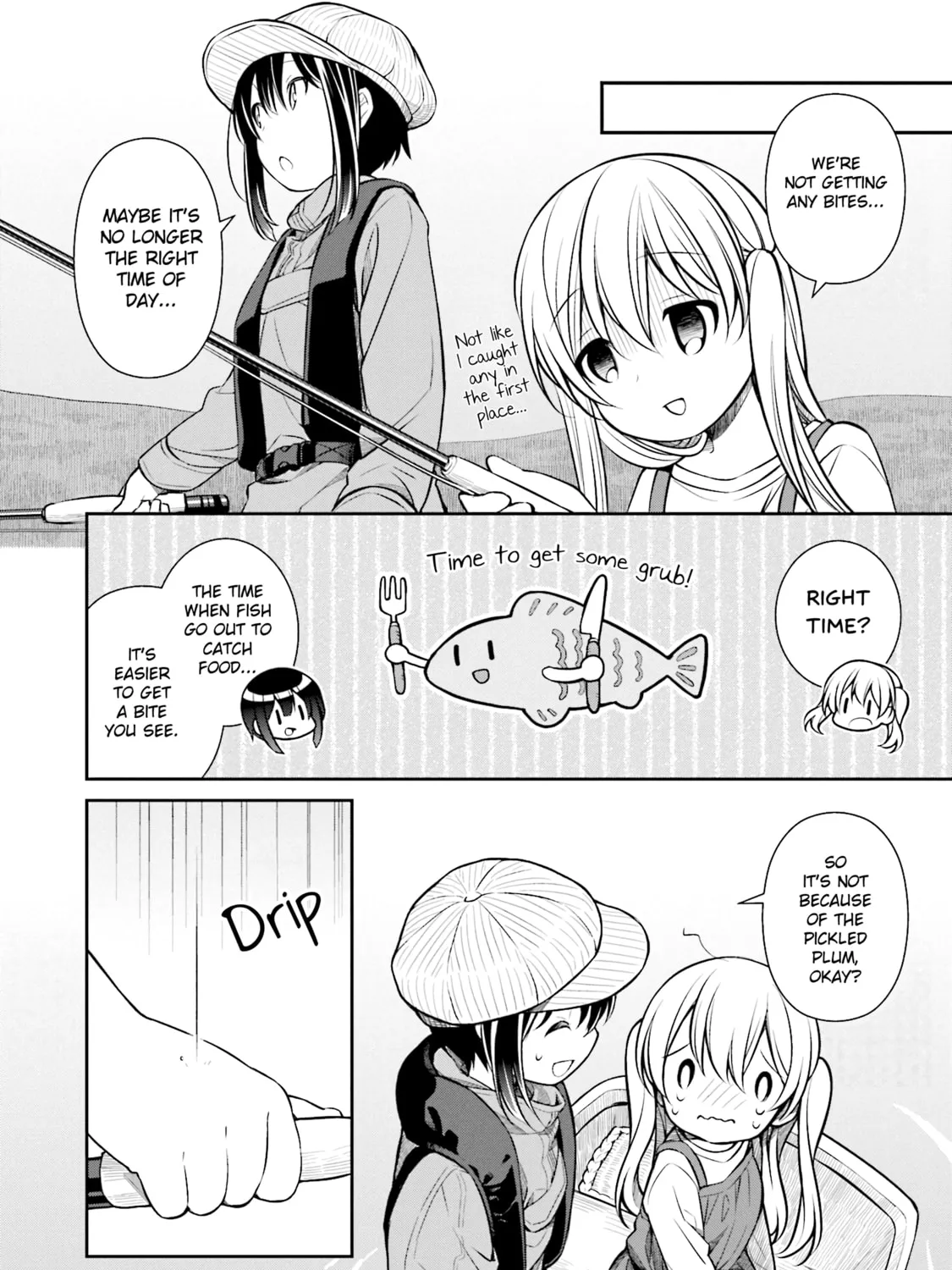 Read Slow Loop chapter 5 image 46 on Lezhin