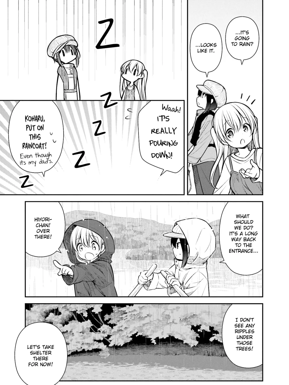 Read Slow Loop chapter 5 image 48 on Lezhin