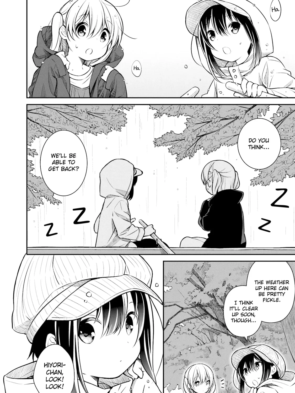 Read Slow Loop chapter 5 image 50 on Lezhin