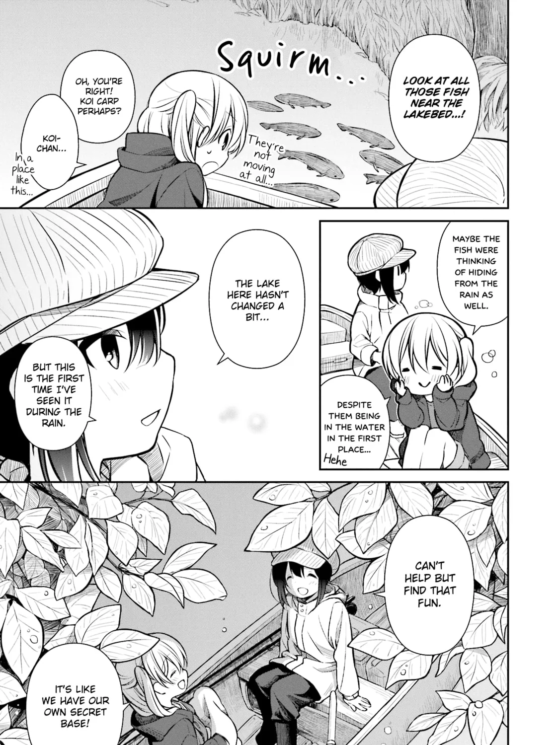 Read Slow Loop chapter 5 image 52 on Lezhin