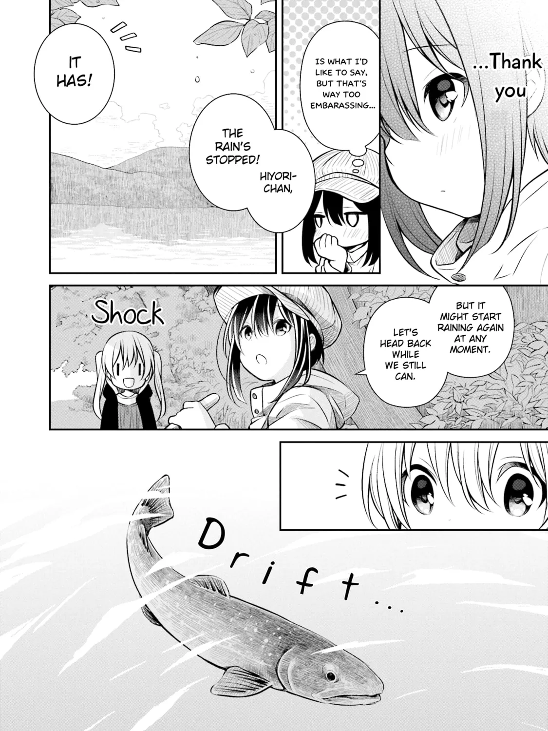 Read Slow Loop chapter 5 image 54 on Lezhin