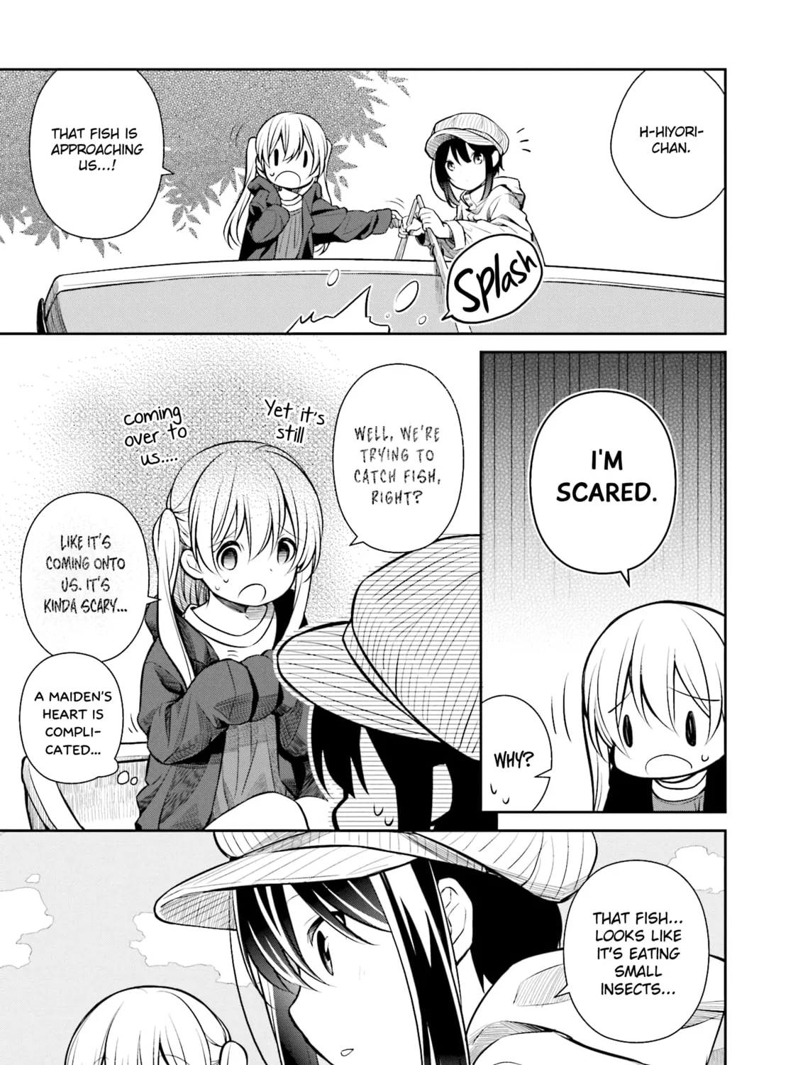 Read Slow Loop chapter 5 image 56 on Lezhin