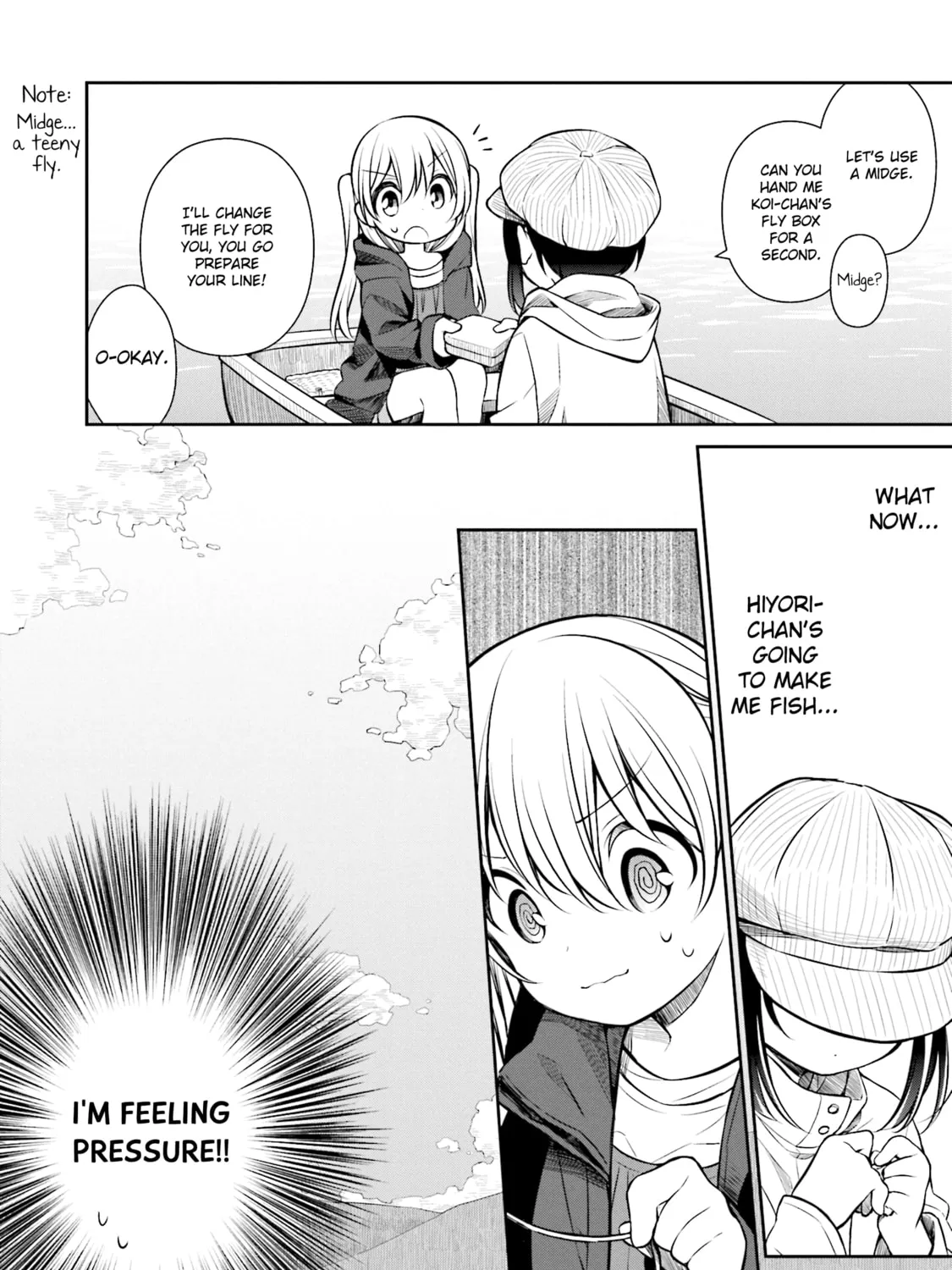 Read Slow Loop chapter 5 image 58 on Lezhin