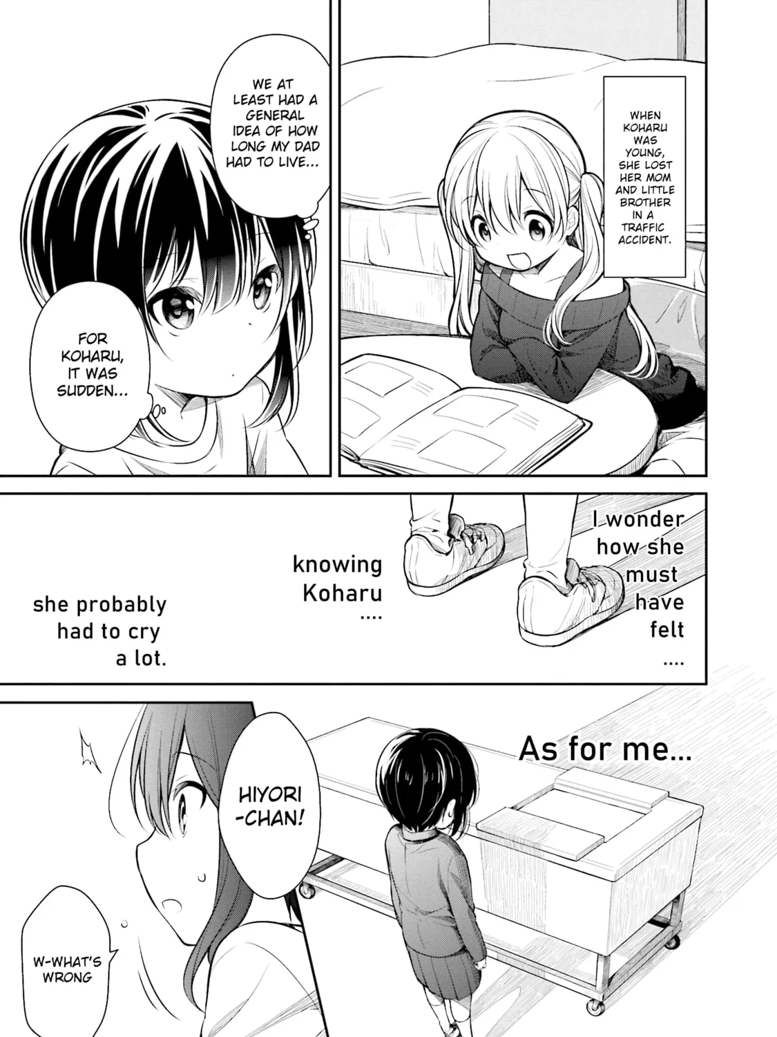 Read Slow Loop chapter 5 image 8 on Lezhin