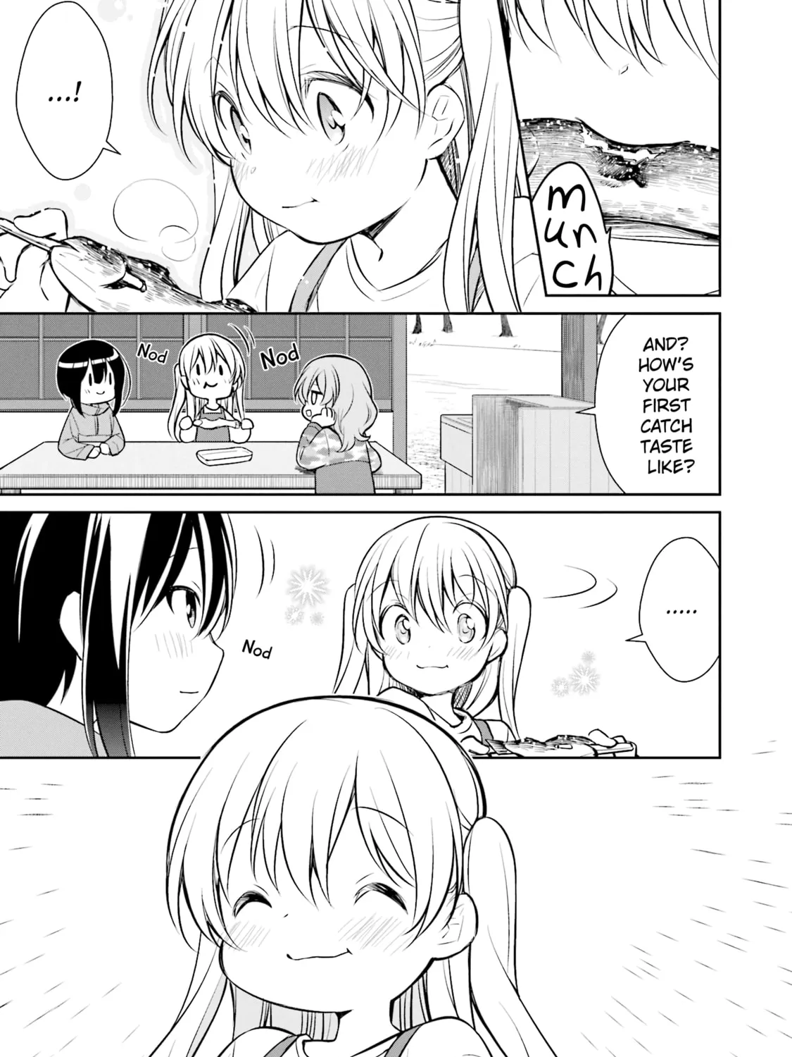 Read Slow Loop chapter 6 image 16 on Lezhin