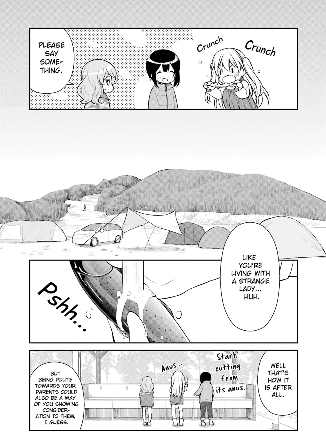 Read Slow Loop chapter 6 image 18 on Lezhin