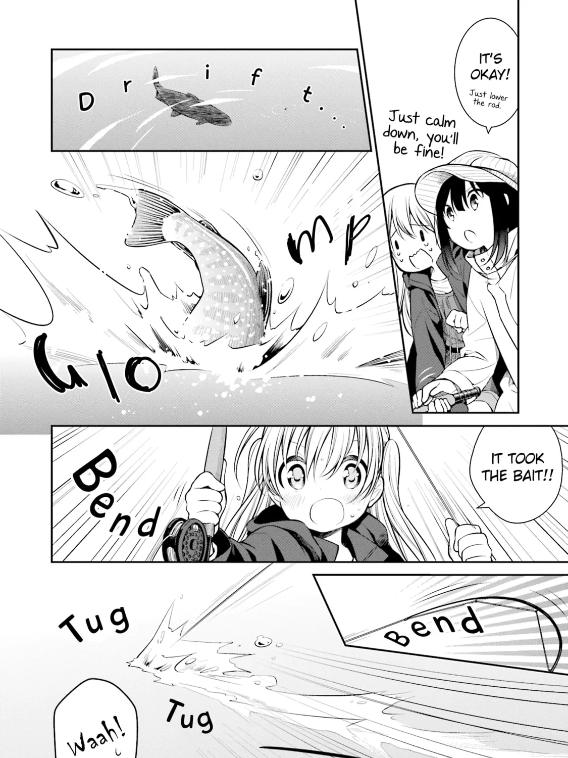 Read Slow Loop chapter 6 image 2 on Lezhin