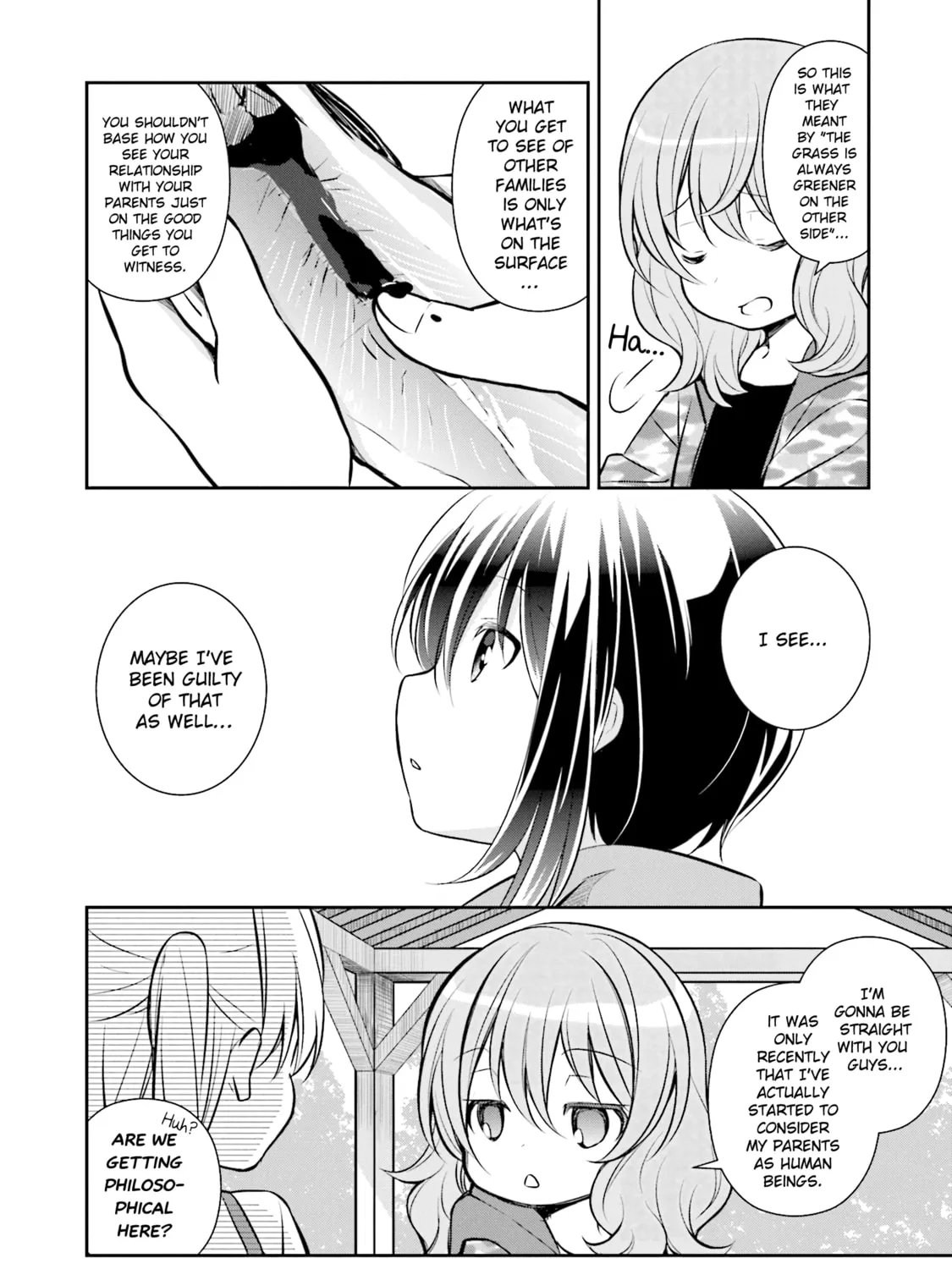 Read Slow Loop chapter 6 image 22 on Lezhin