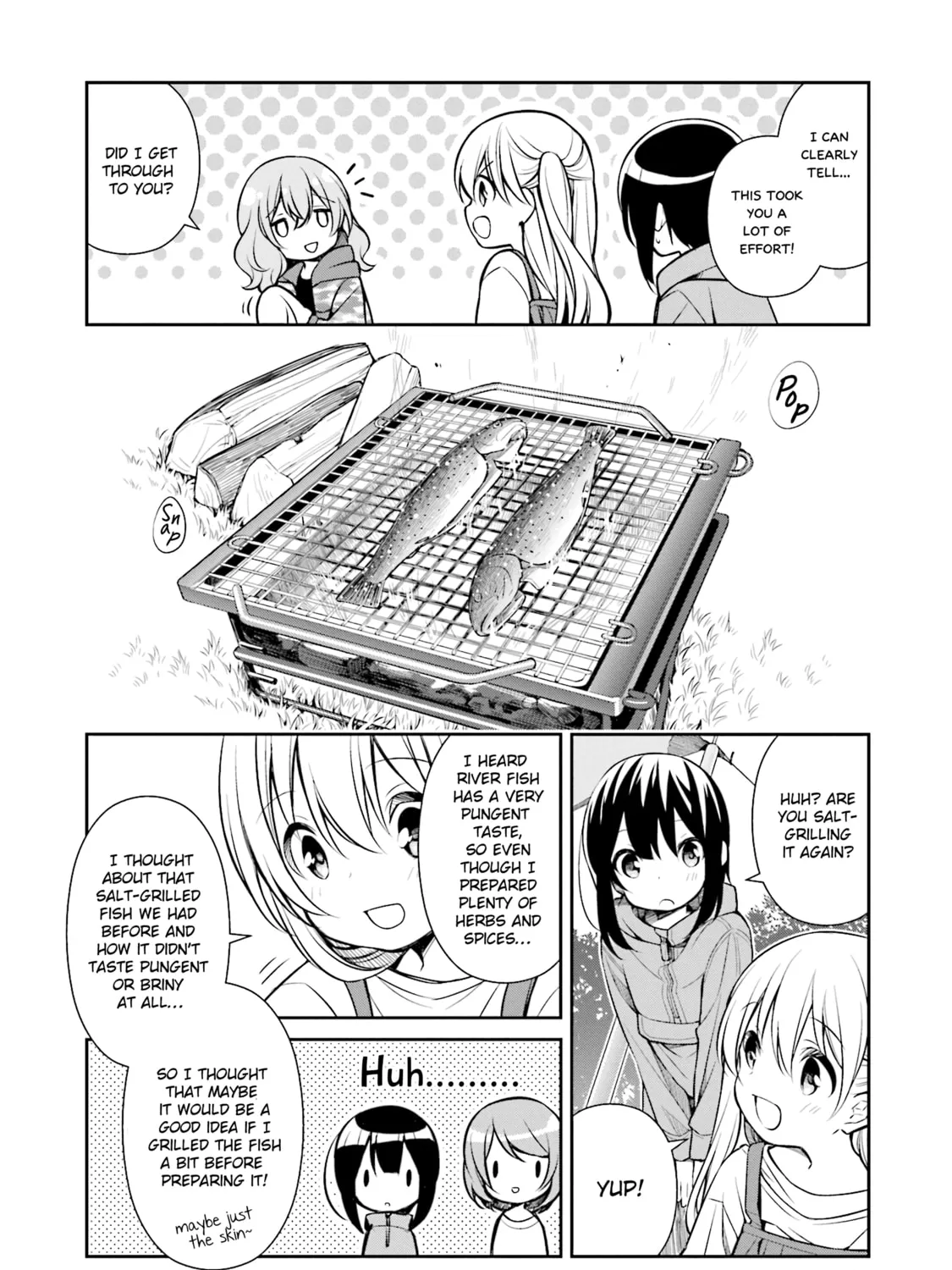 Read Slow Loop chapter 6 image 26 on Lezhin