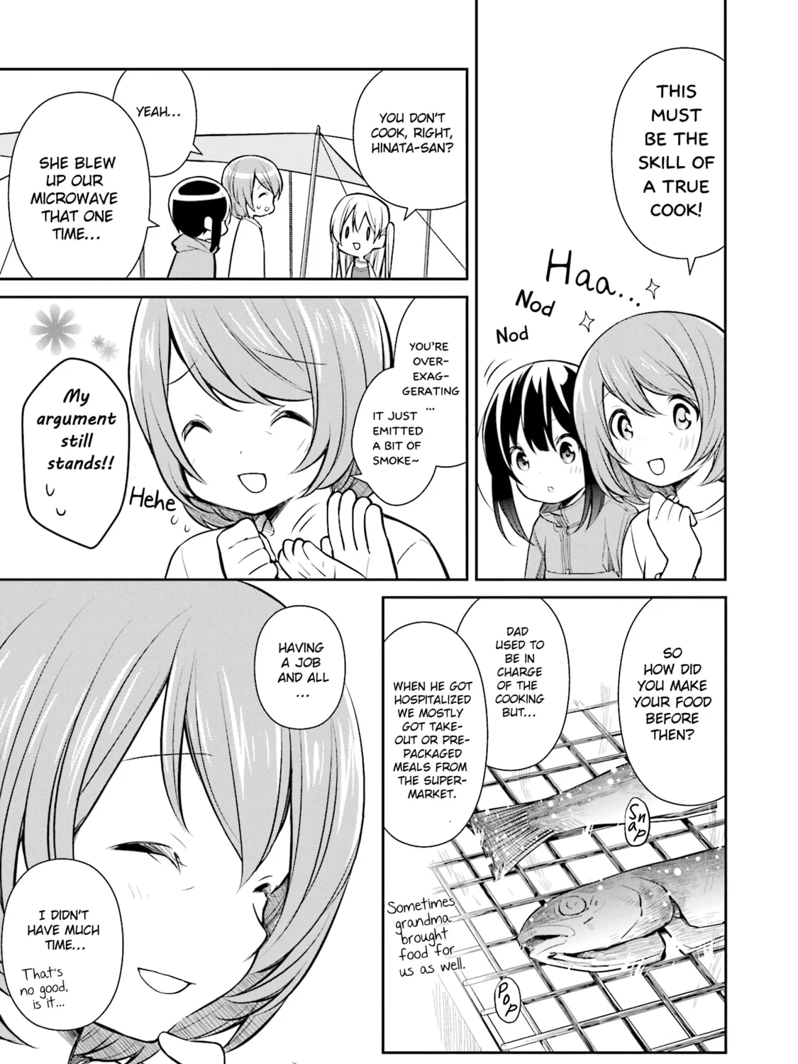 Read Slow Loop chapter 6 image 28 on Lezhin