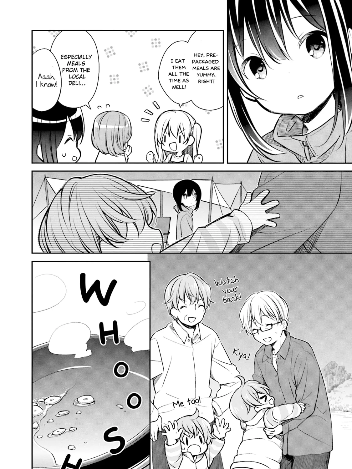 Read Slow Loop chapter 6 image 30 on Lezhin