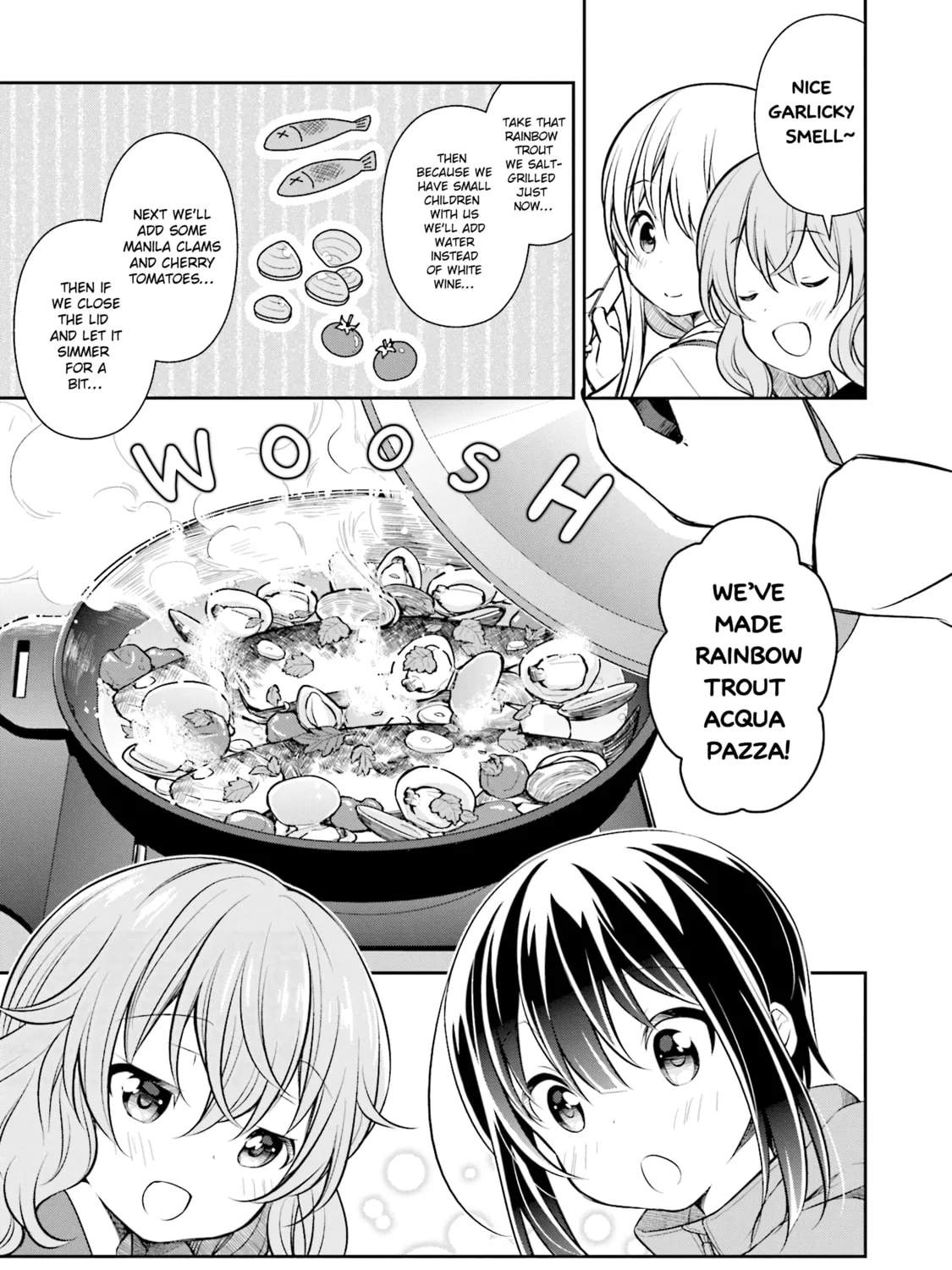 Read Slow Loop chapter 6 image 32 on Lezhin
