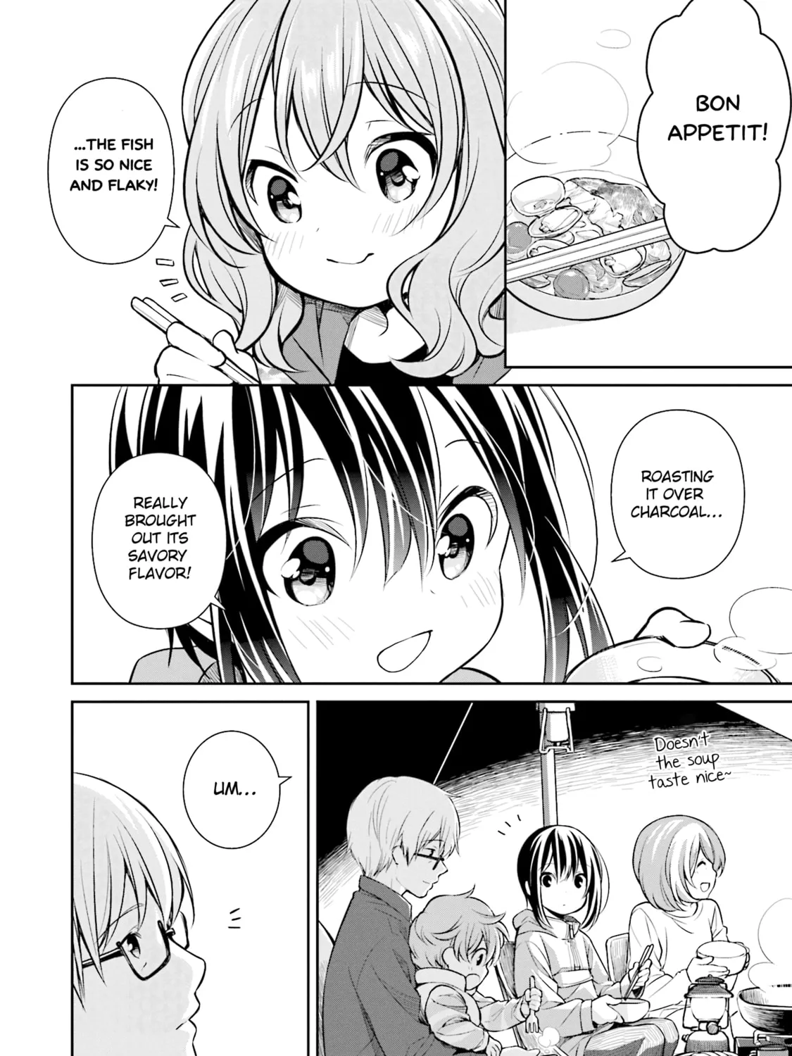 Read Slow Loop chapter 6 image 34 on Lezhin