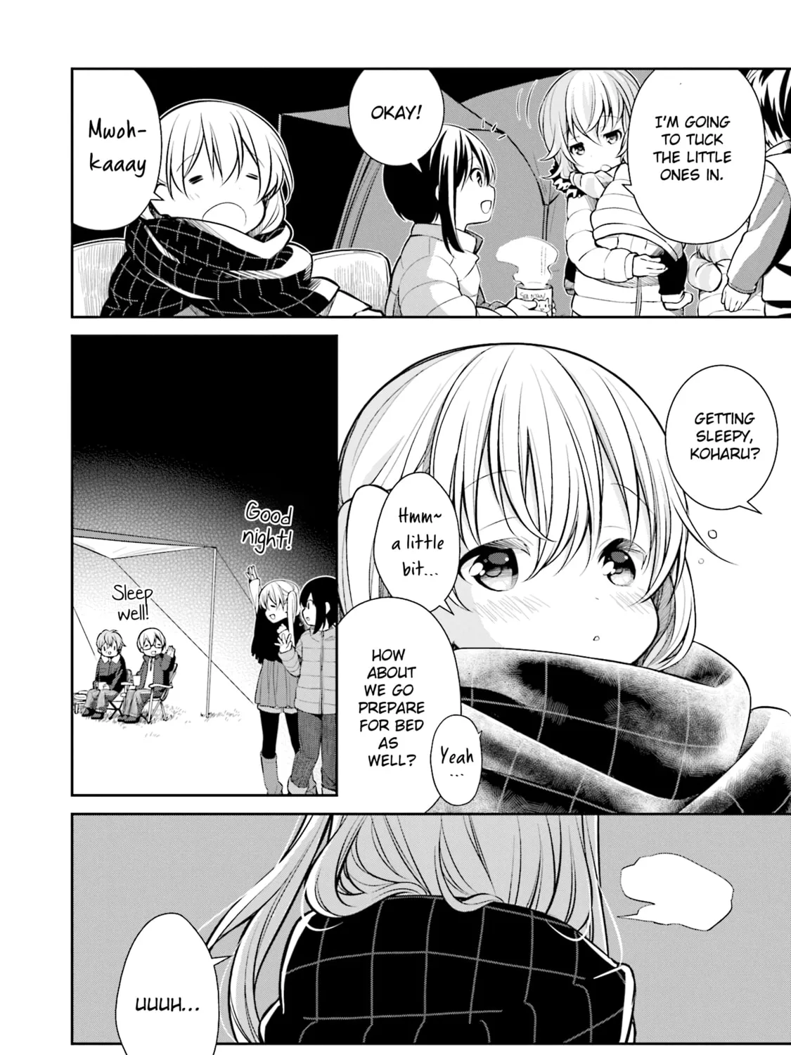 Read Slow Loop chapter 6 image 38 on Lezhin