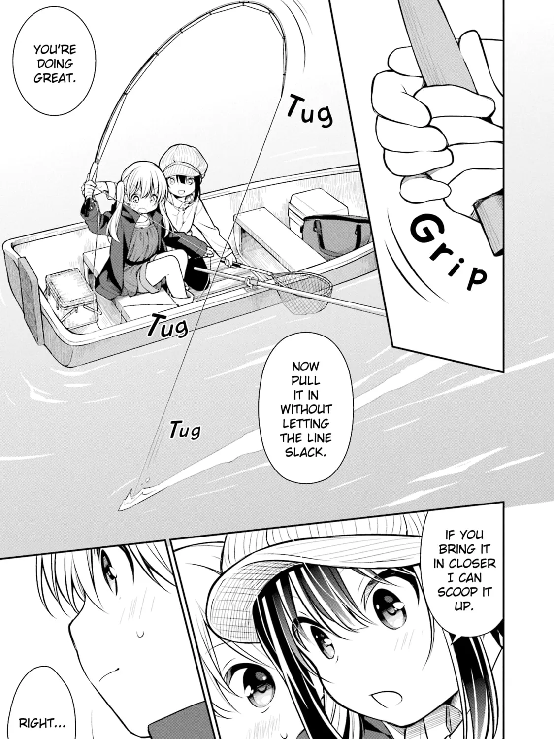 Read Slow Loop chapter 6 image 4 on Lezhin