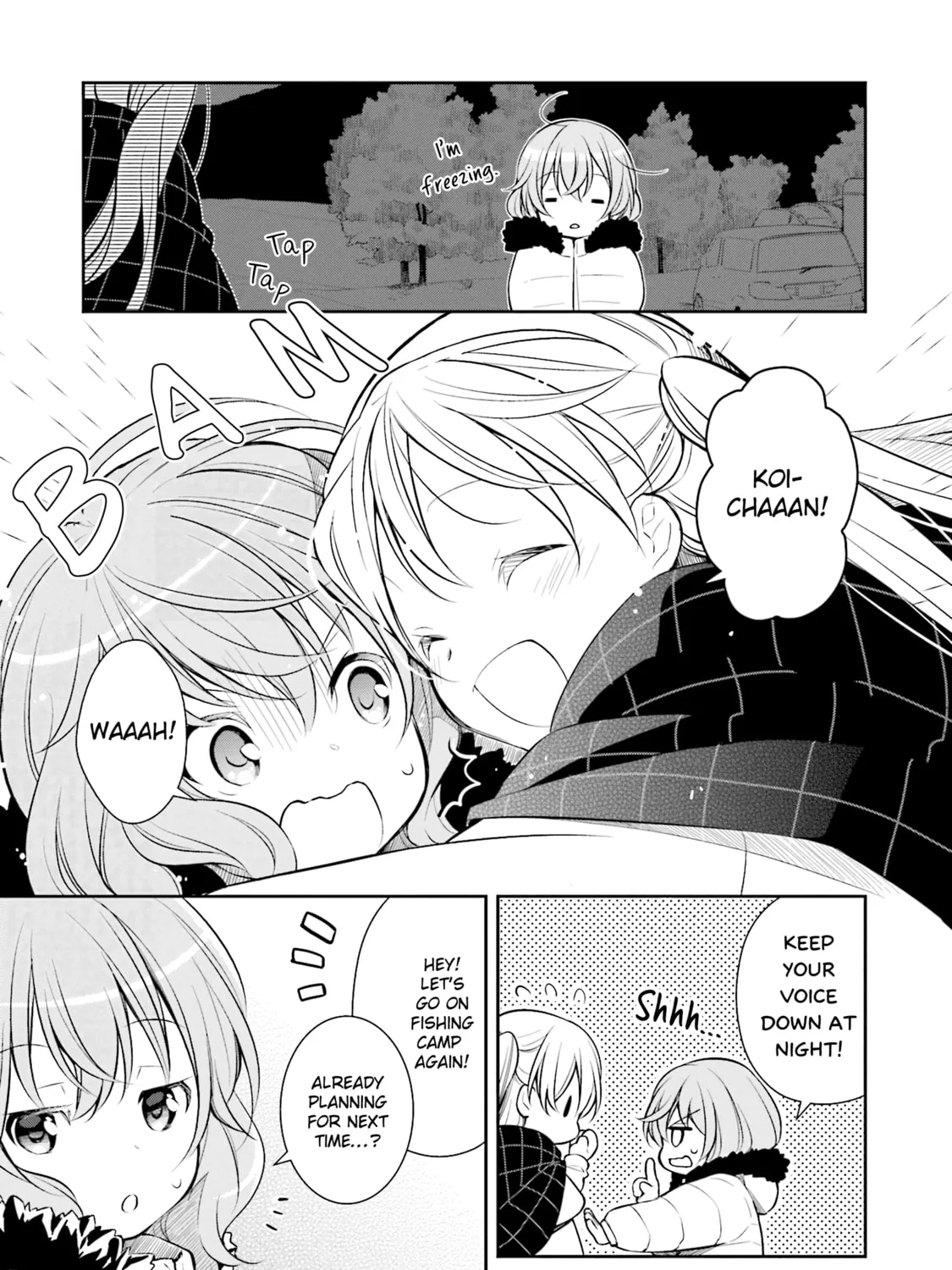 Read Slow Loop chapter 6 image 56 on Lezhin