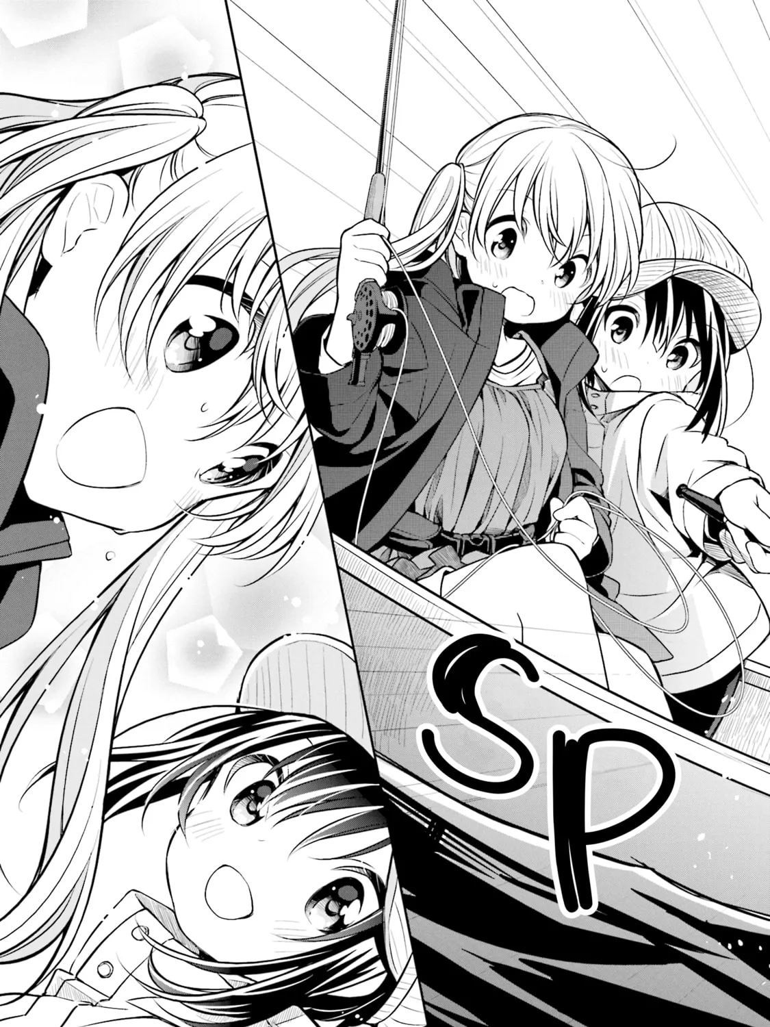 Read Slow Loop chapter 6 image 8 on Lezhin