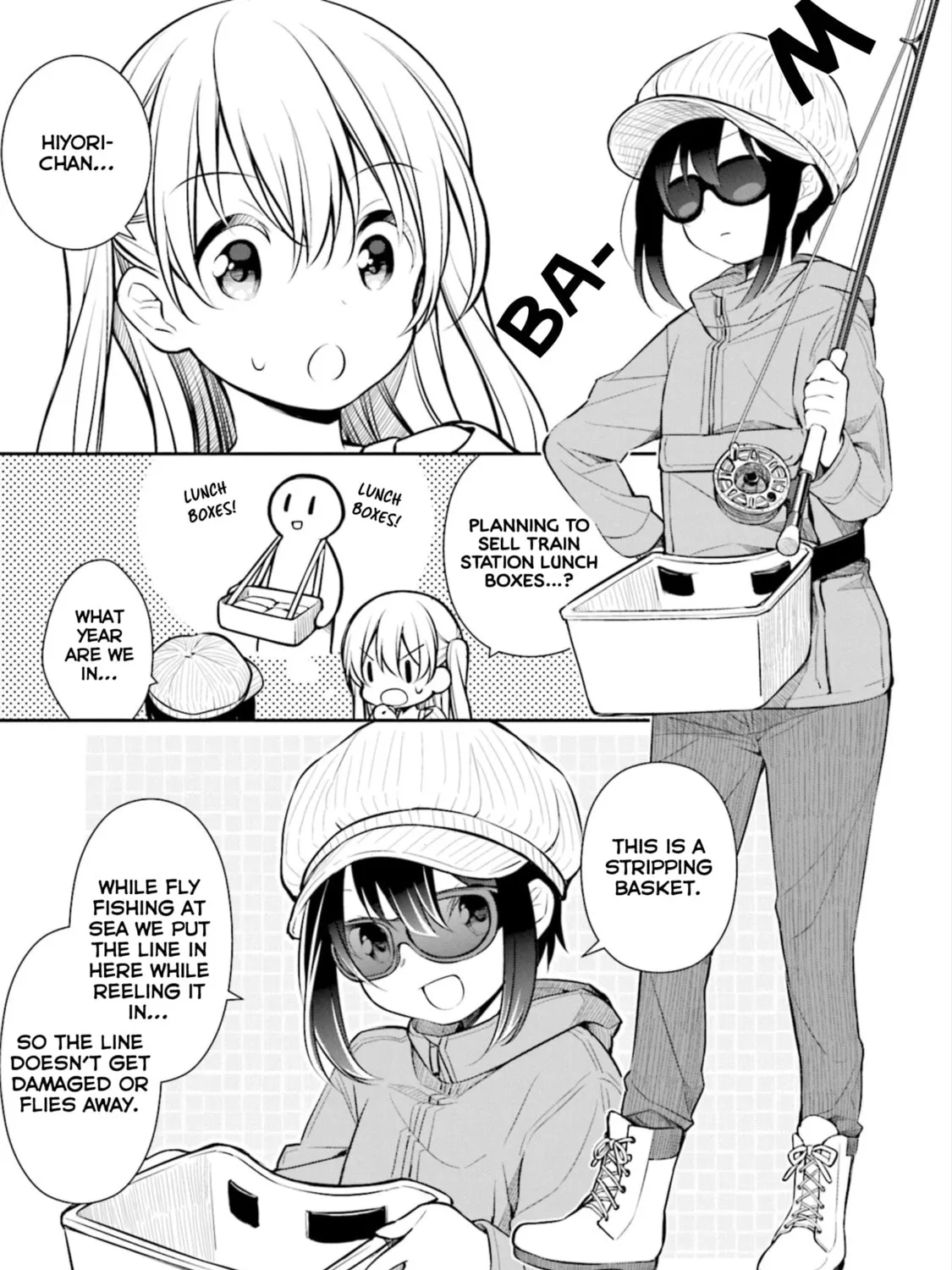 Read Slow Loop chapter 7 image 10 on Lezhin