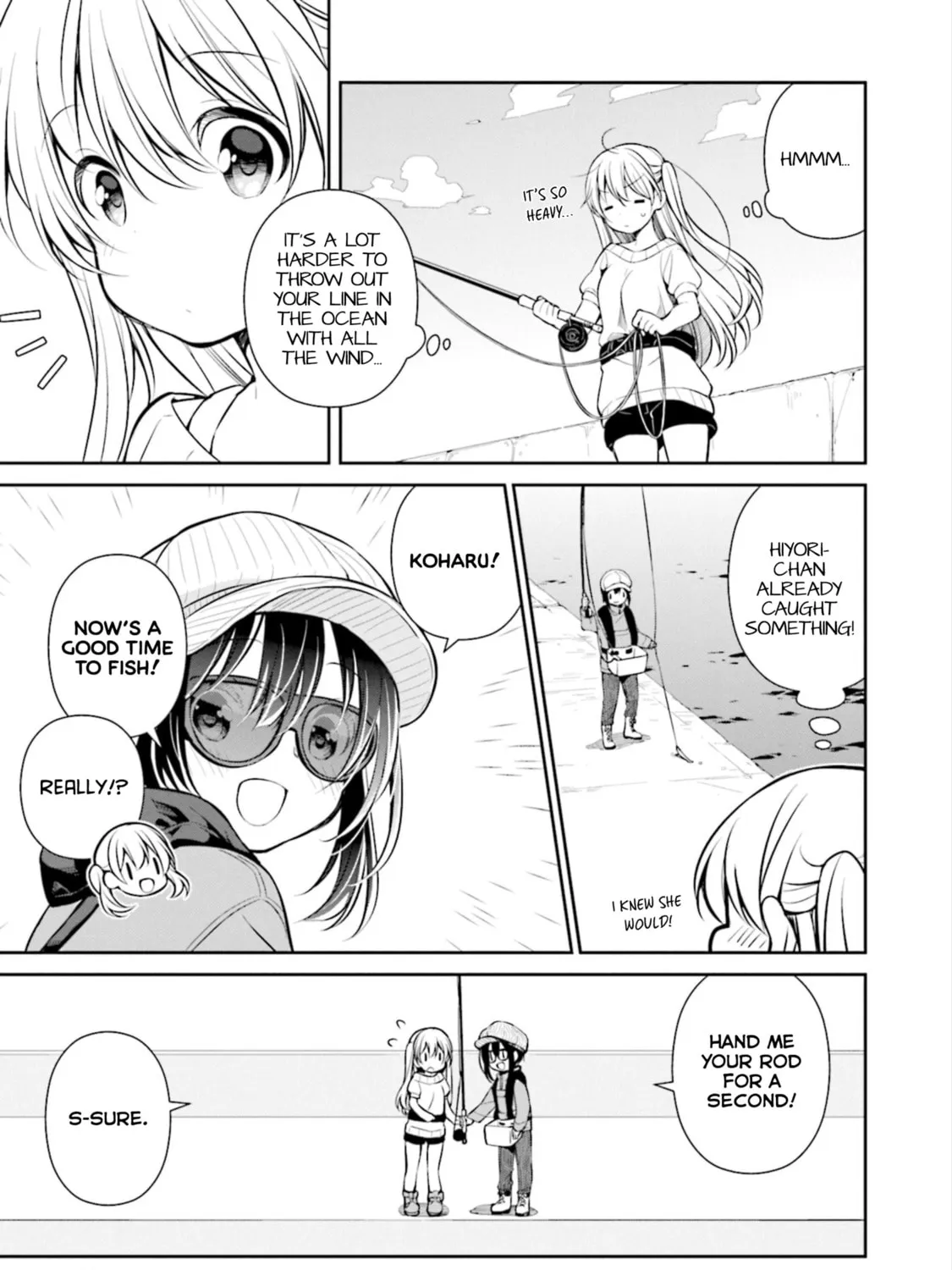 Read Slow Loop chapter 7 image 14 on Lezhin