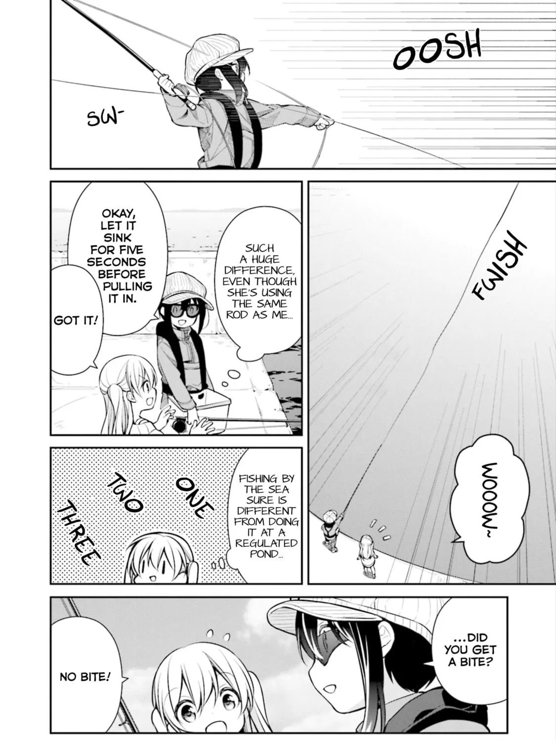 Read Slow Loop chapter 7 image 16 on Lezhin