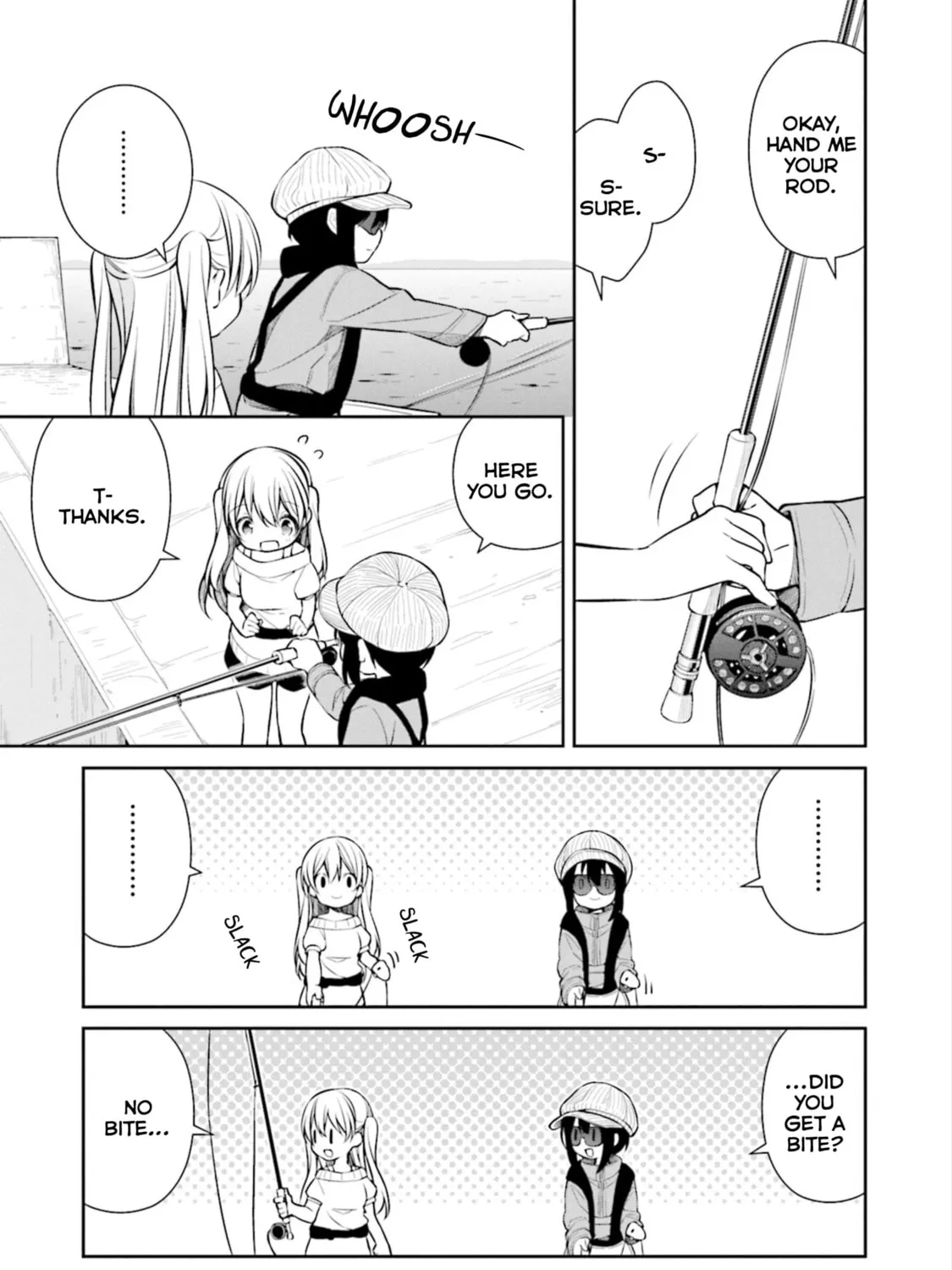 Read Slow Loop chapter 7 image 18 on Lezhin