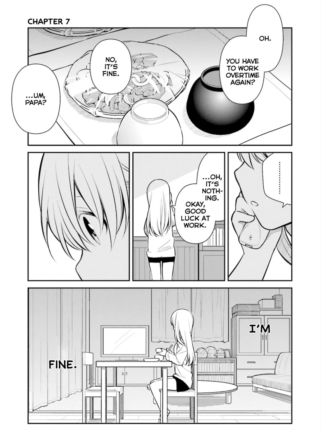 Read Slow Loop chapter 7 image 2 on Lezhin