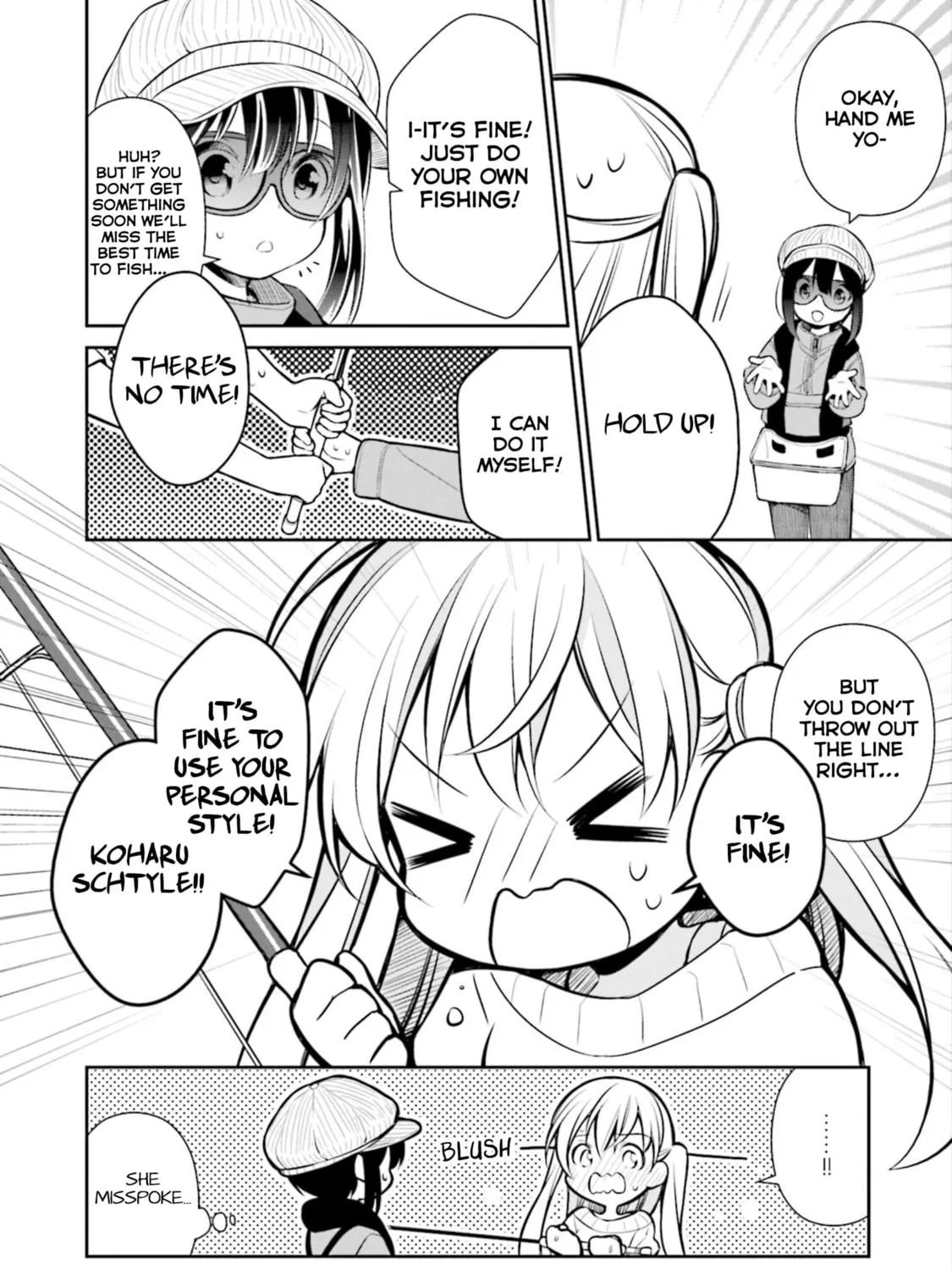 Read Slow Loop chapter 7 image 20 on Lezhin