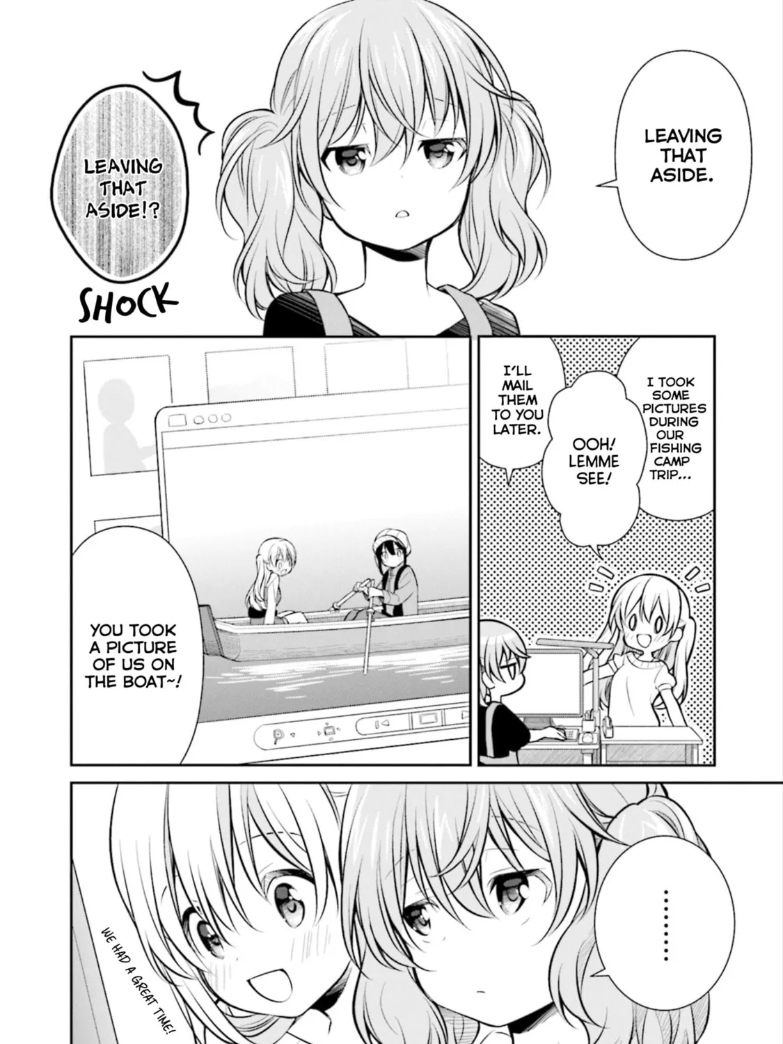 Read Slow Loop chapter 7 image 24 on Lezhin