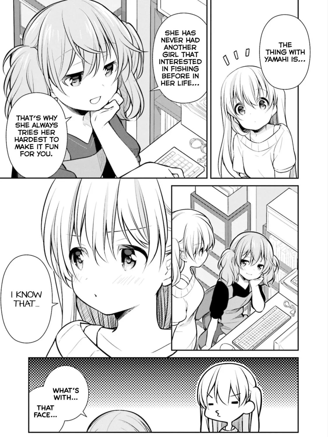 Read Slow Loop chapter 7 image 26 on Lezhin