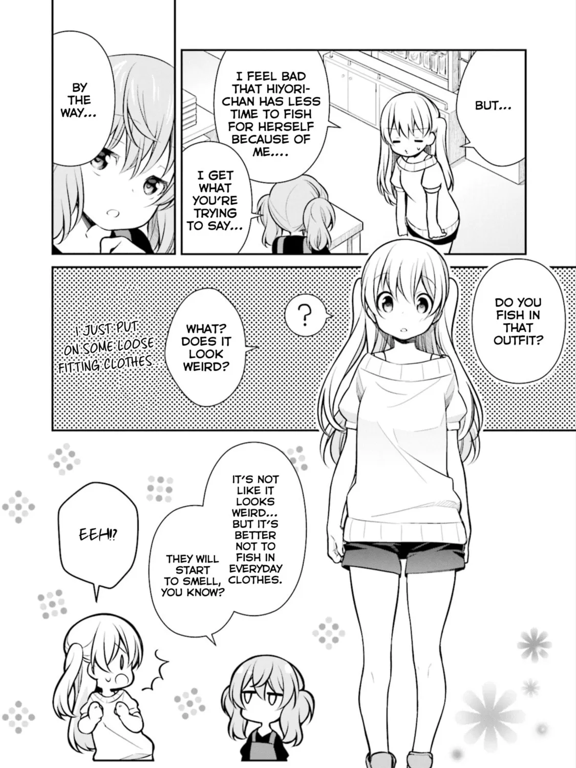 Read Slow Loop chapter 7 image 28 on Lezhin