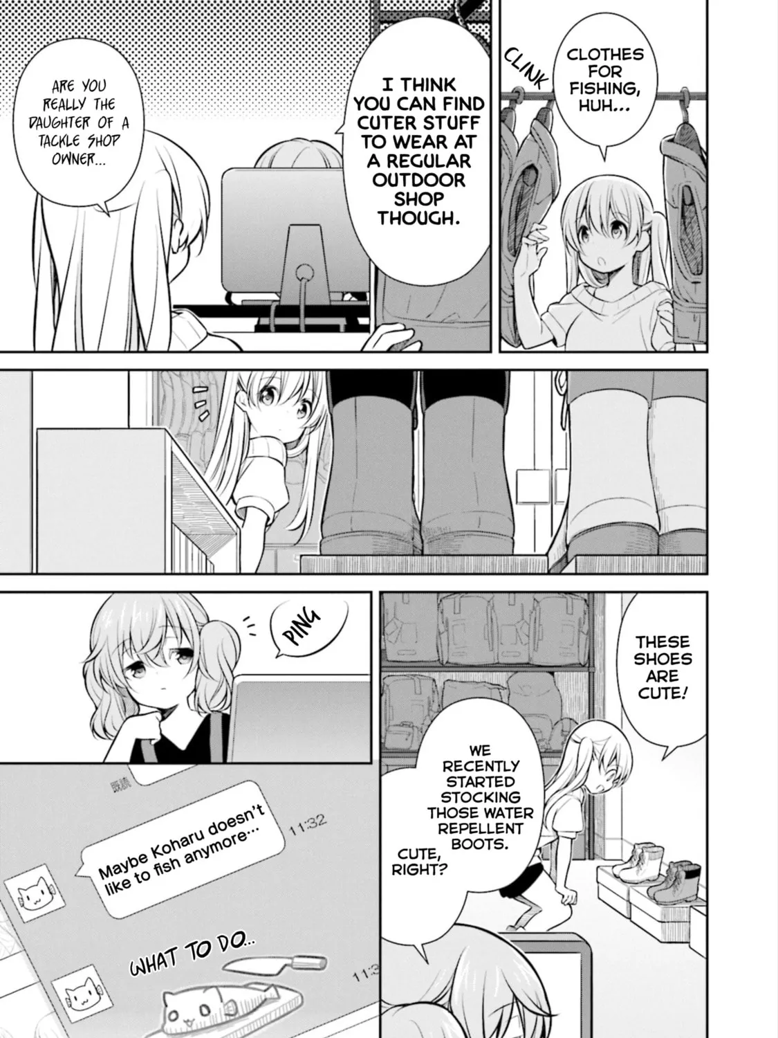 Read Slow Loop chapter 7 image 30 on Lezhin
