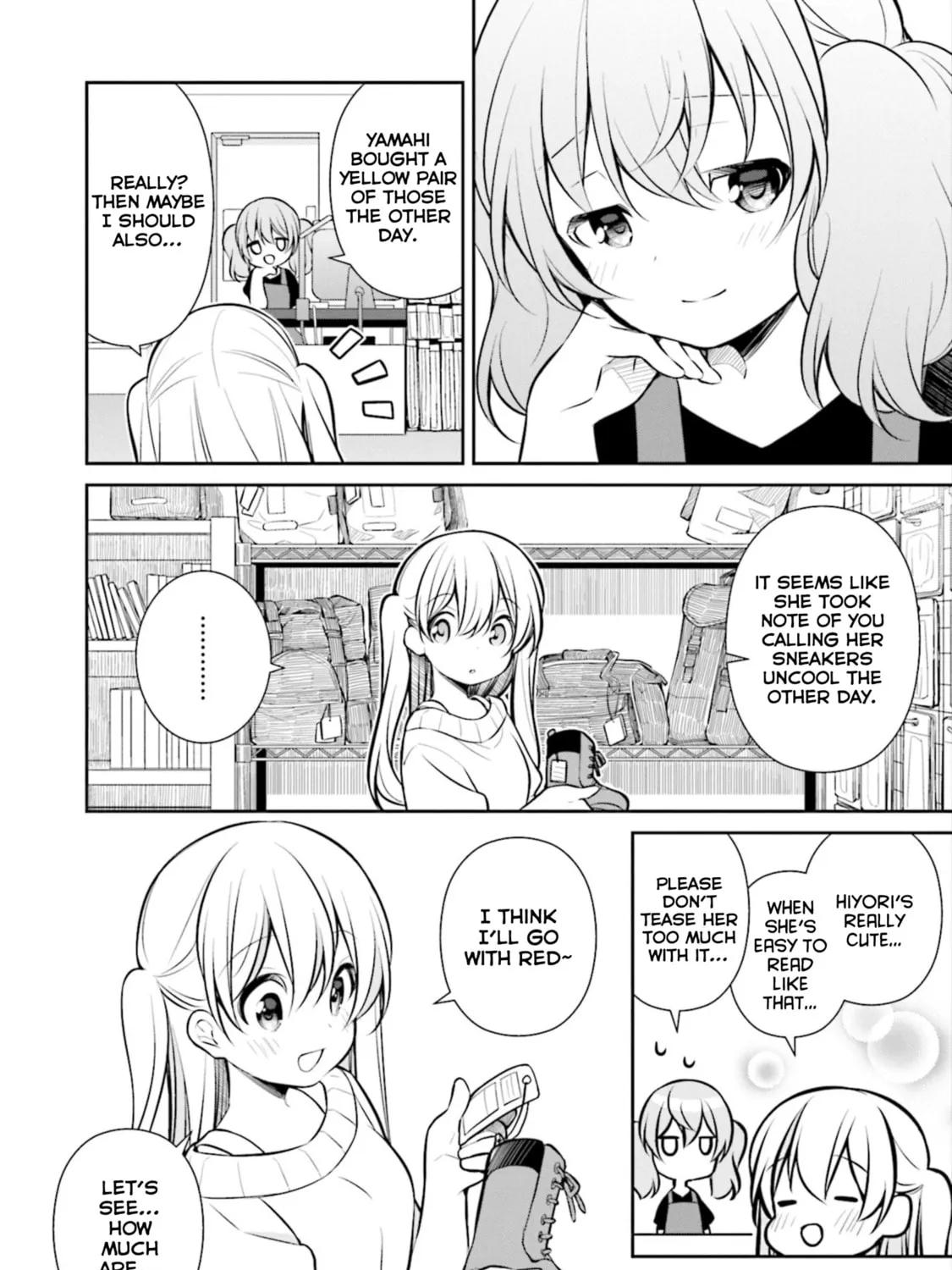 Read Slow Loop chapter 7 image 32 on Lezhin