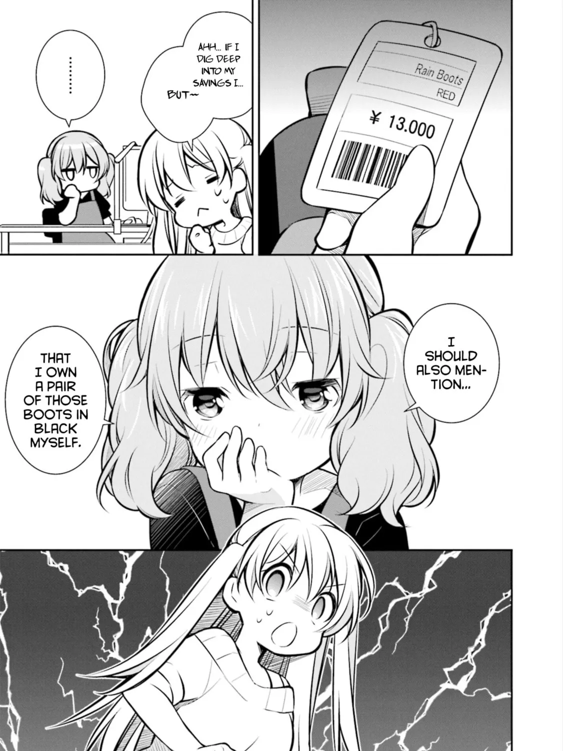 Read Slow Loop chapter 7 image 34 on Lezhin