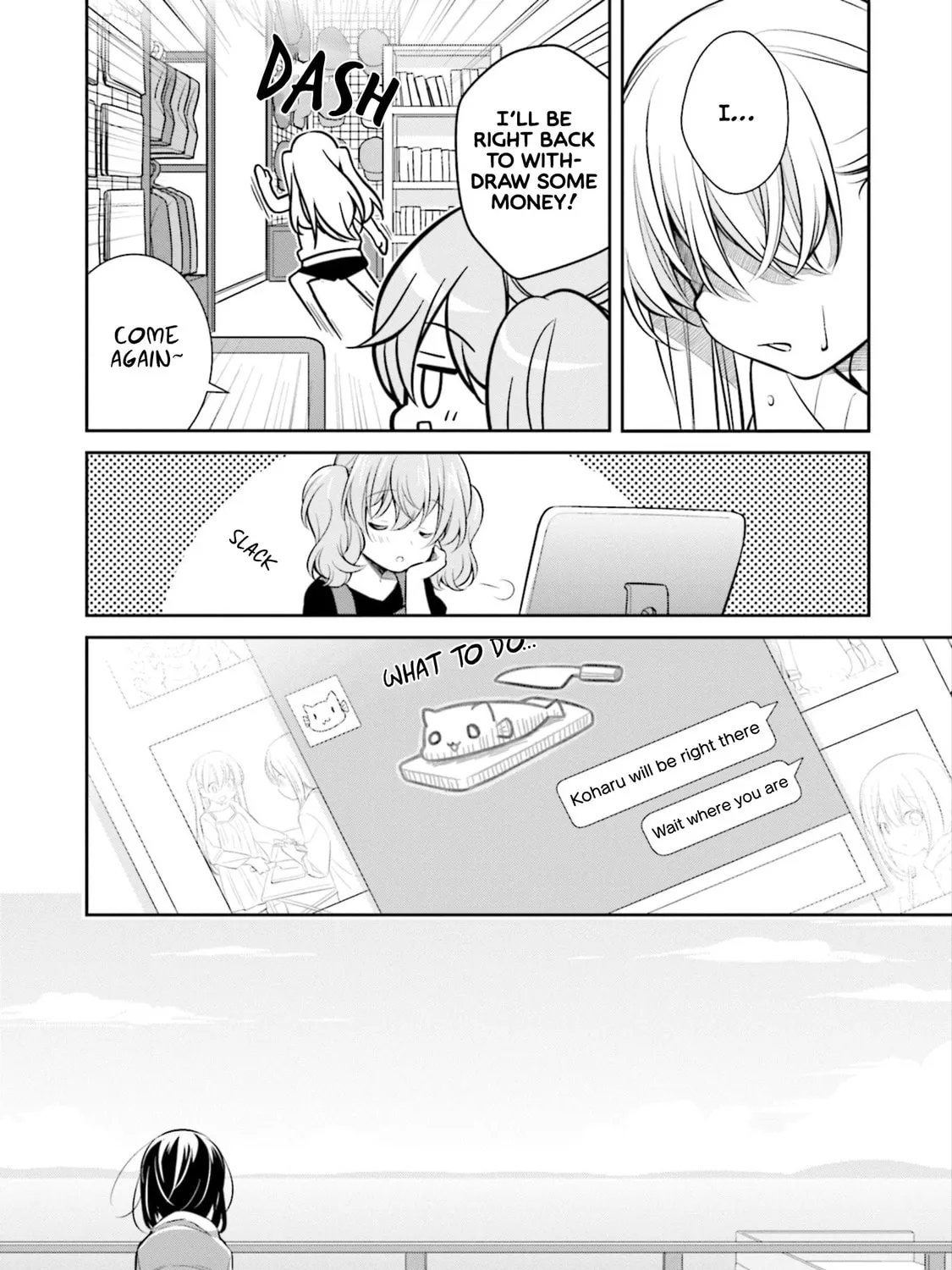Read Slow Loop chapter 7 image 36 on Lezhin