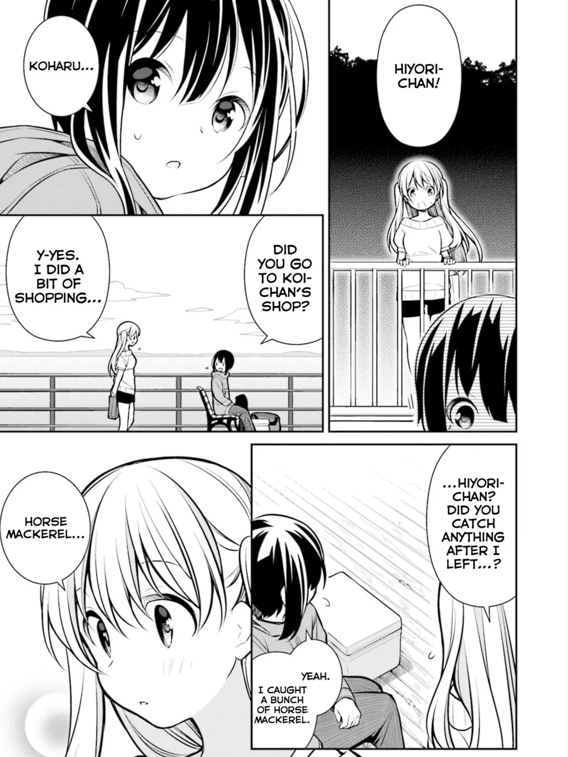 Read Slow Loop chapter 7 image 38 on Lezhin