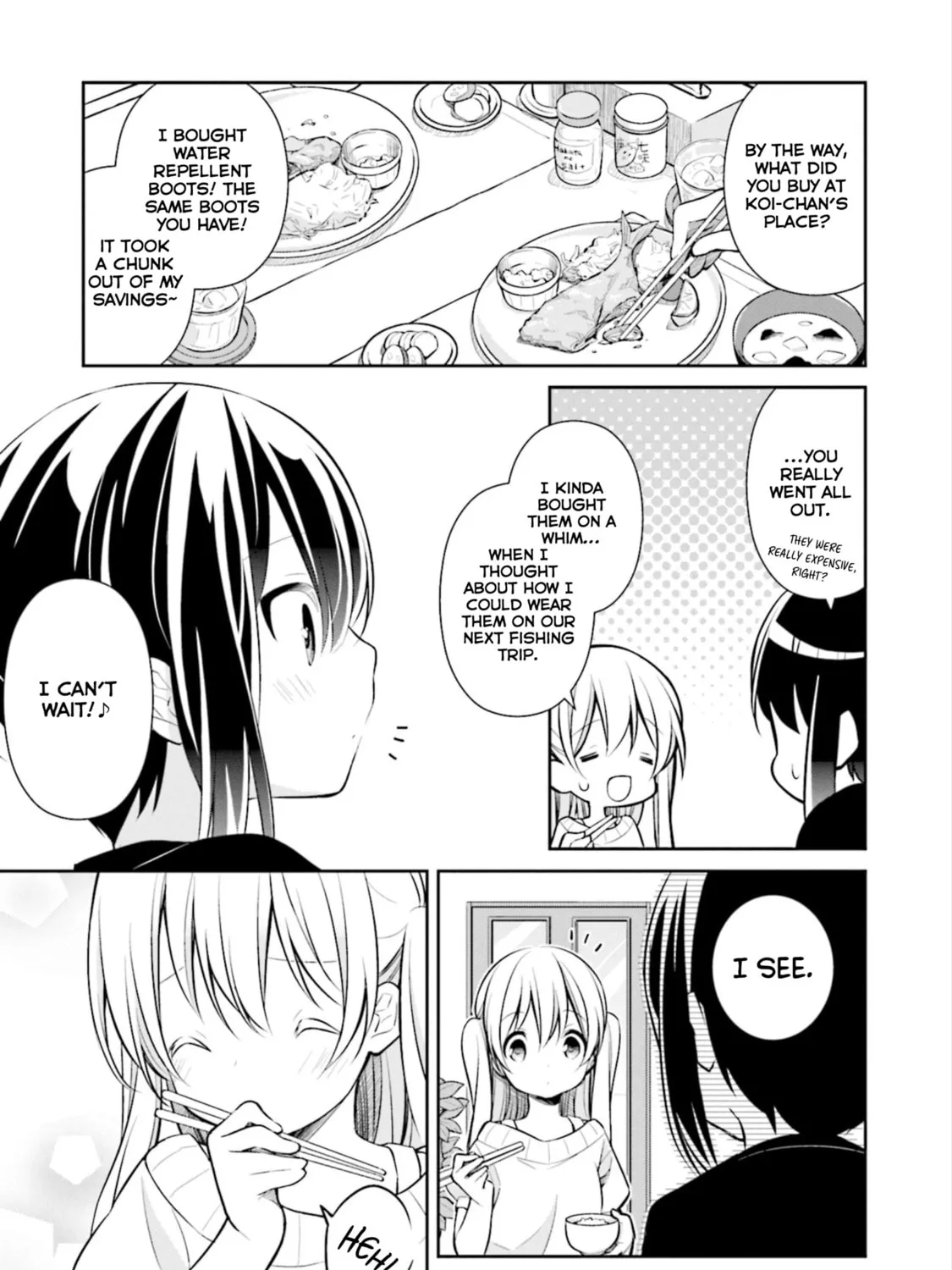 Read Slow Loop chapter 7 image 50 on Lezhin