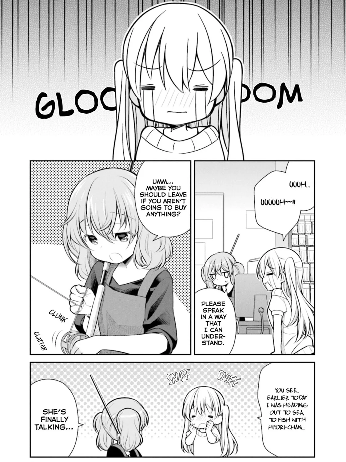 Read Slow Loop chapter 7 image 6 on Lezhin